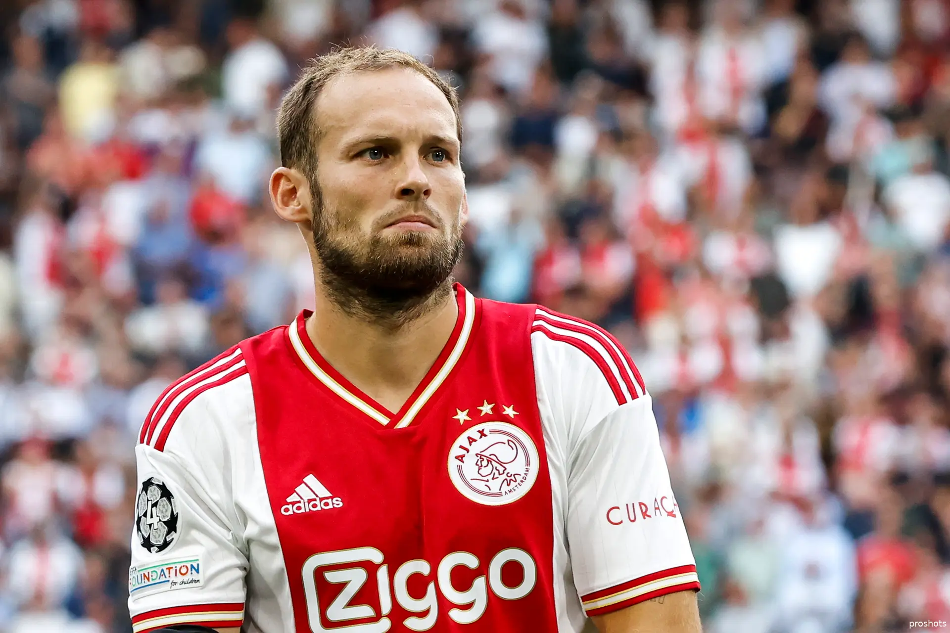 daley blind