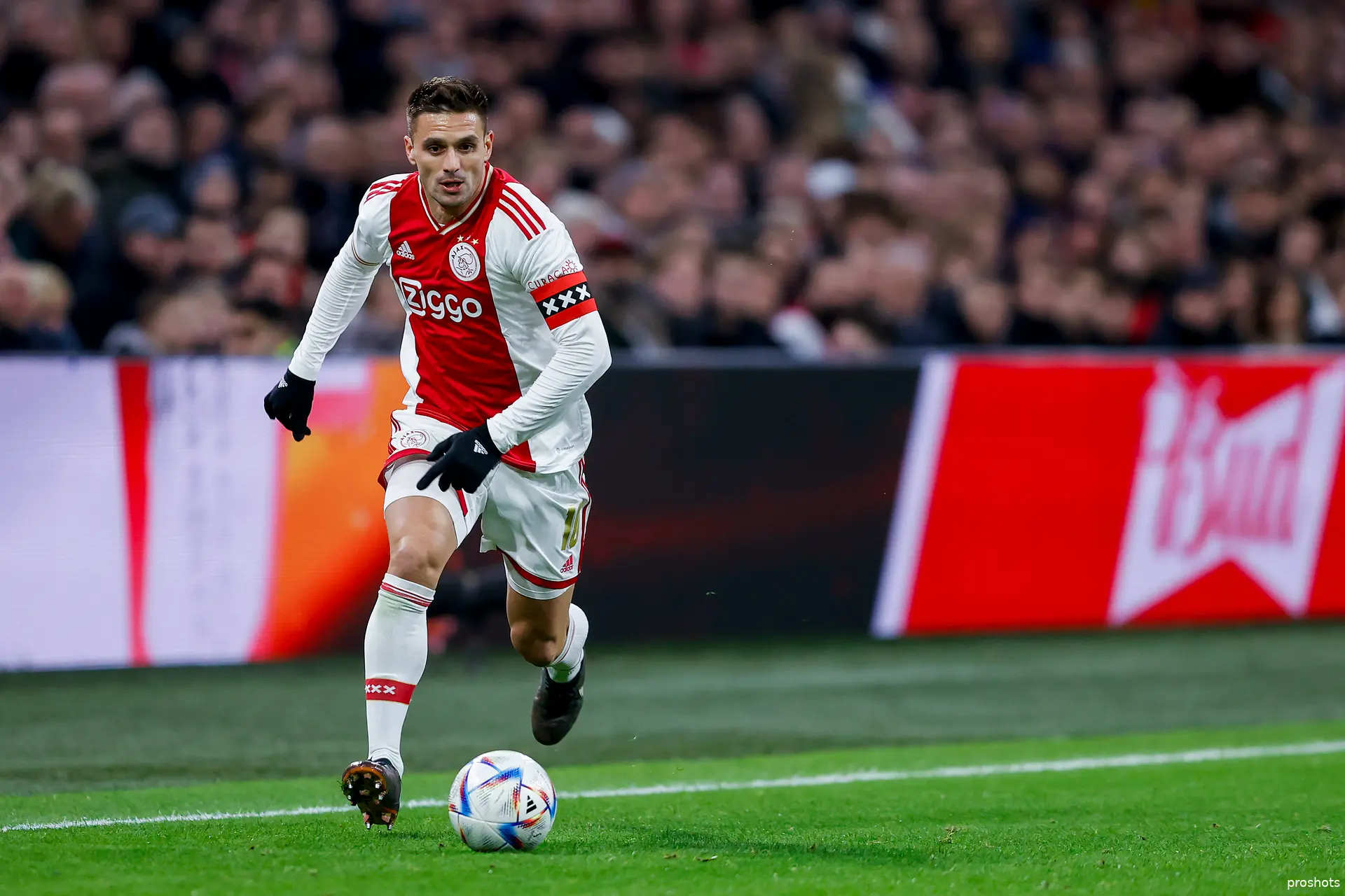 dusan tadic ajax fc volendam 2023