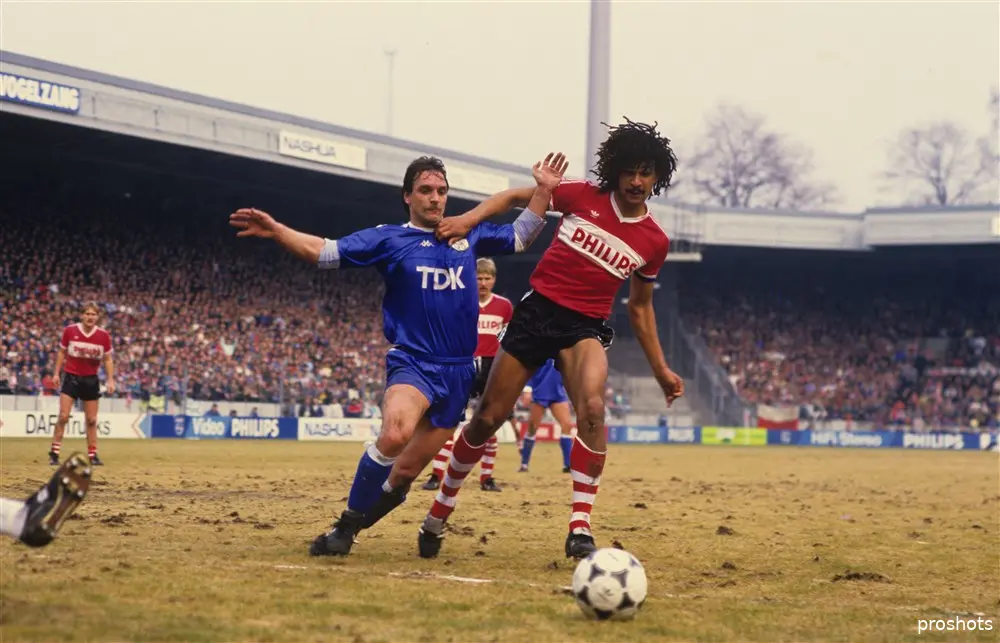 edo ophof ajax psv ruud gullit