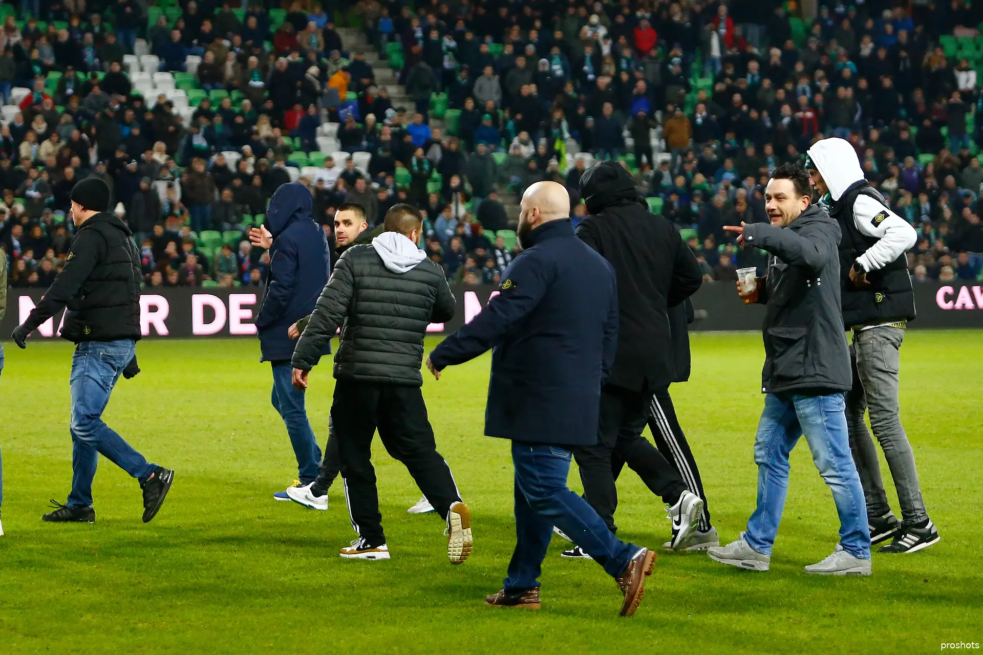 fc groningen supporters