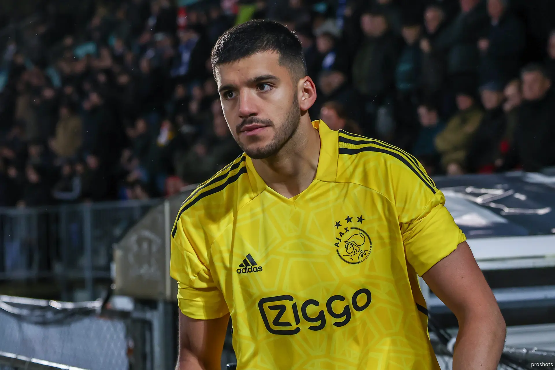 geronimo rulli ajax fc den bosch toto knvb beker