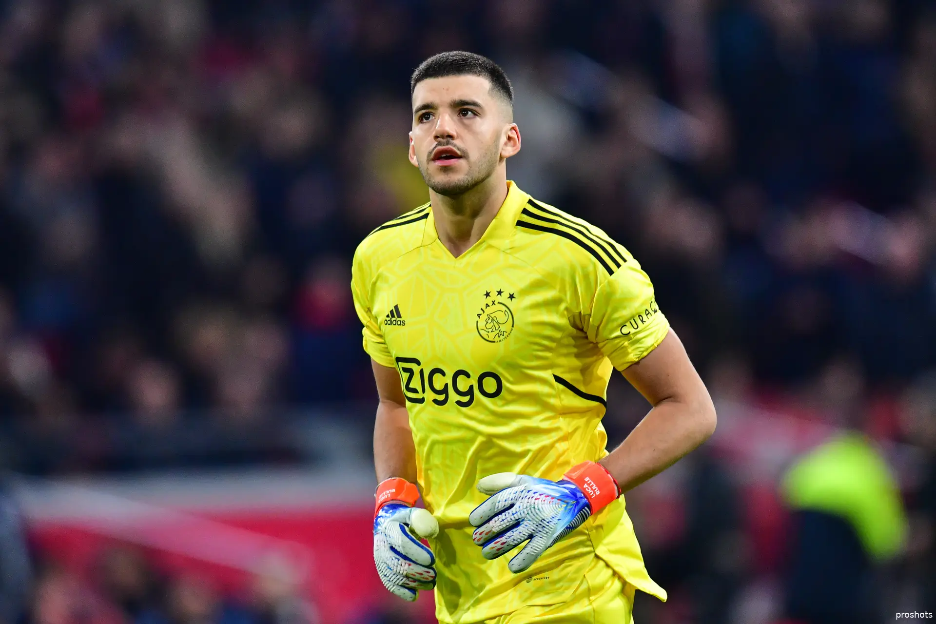 geronimo rulli ajax fc twente eredivisie
