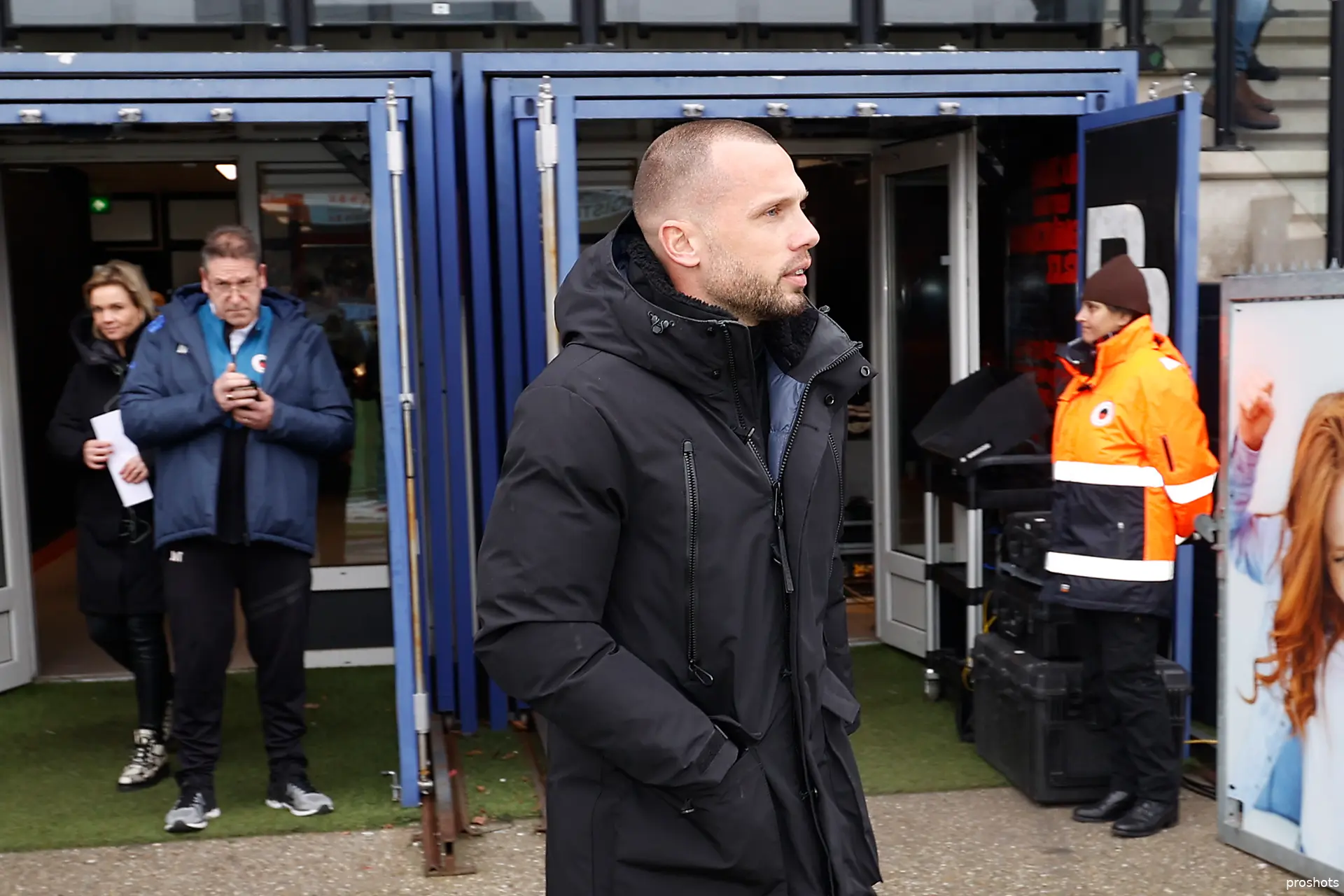 john heitinga trainer ajax