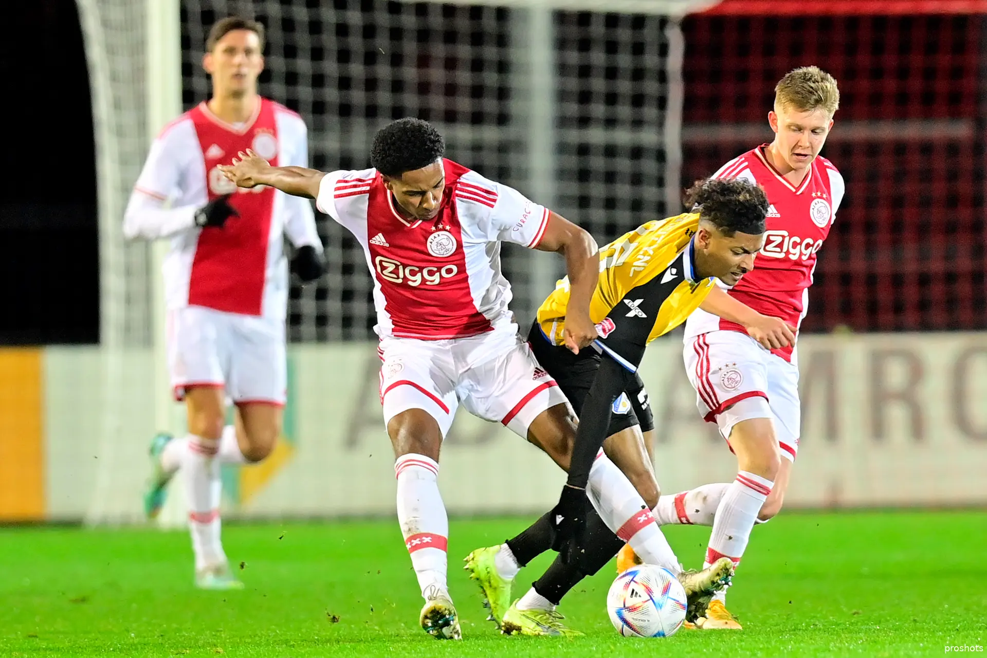 jong ajax eindhoven 22 23