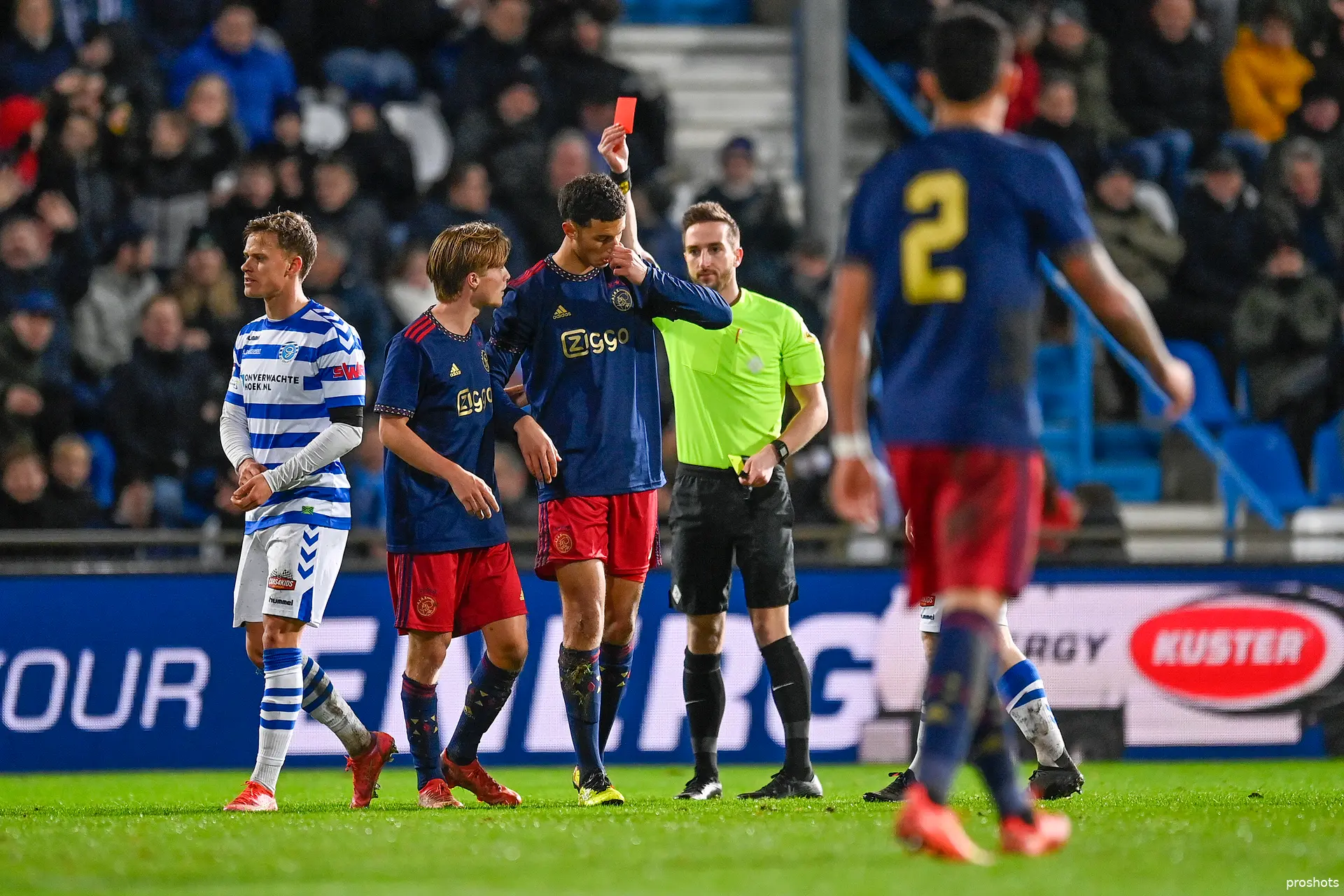 jongajax degraafschap