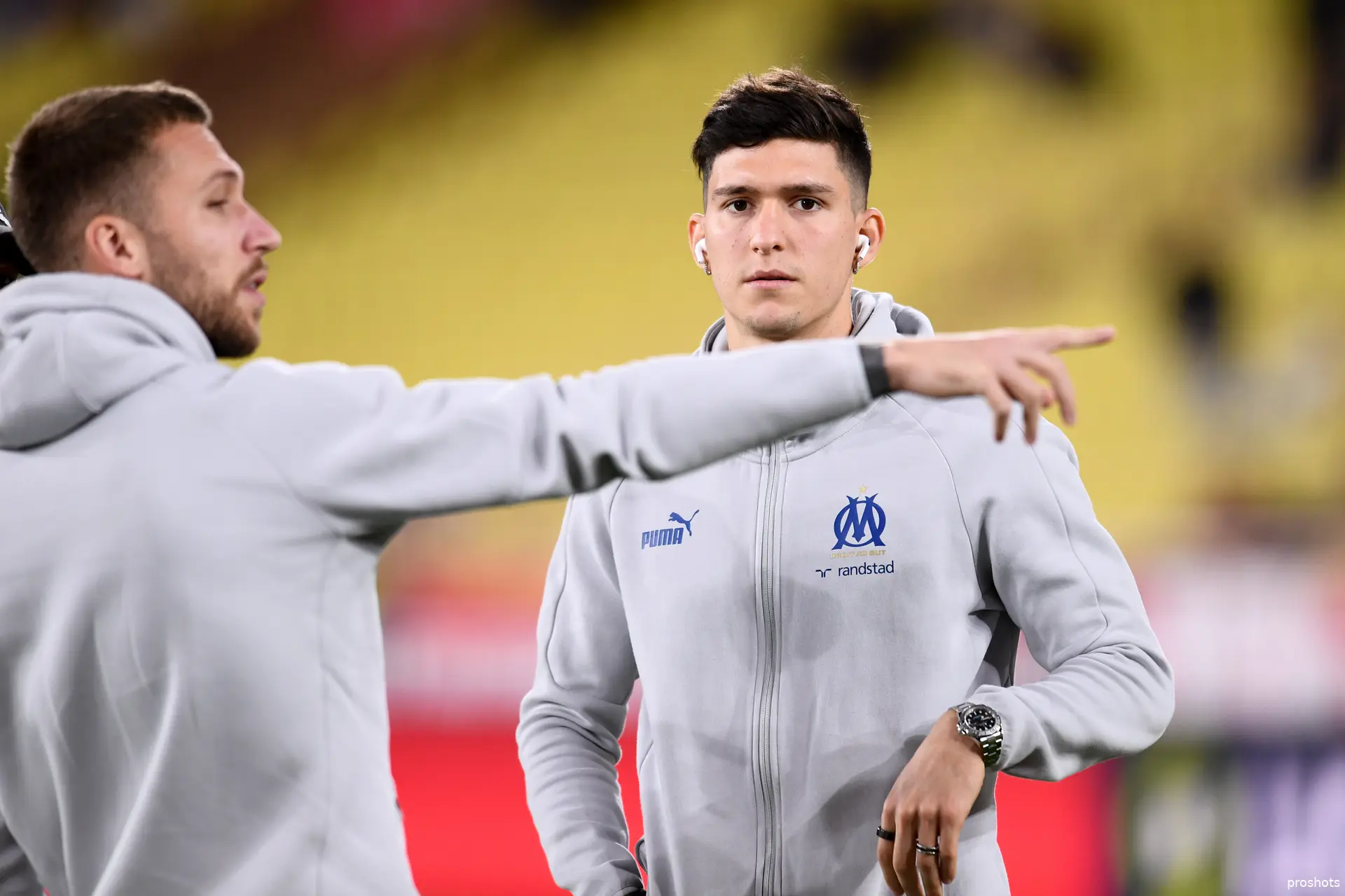 julian balerdi ajax marseille