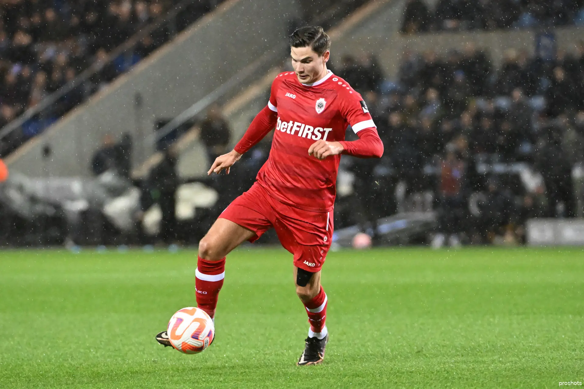 jurgen ekkelenkamp royal antwerp