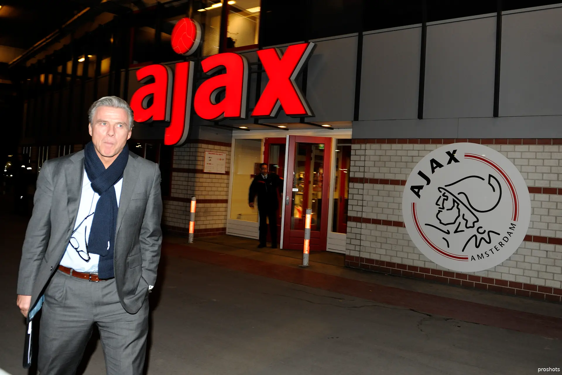 keje molenaar ajax 2011