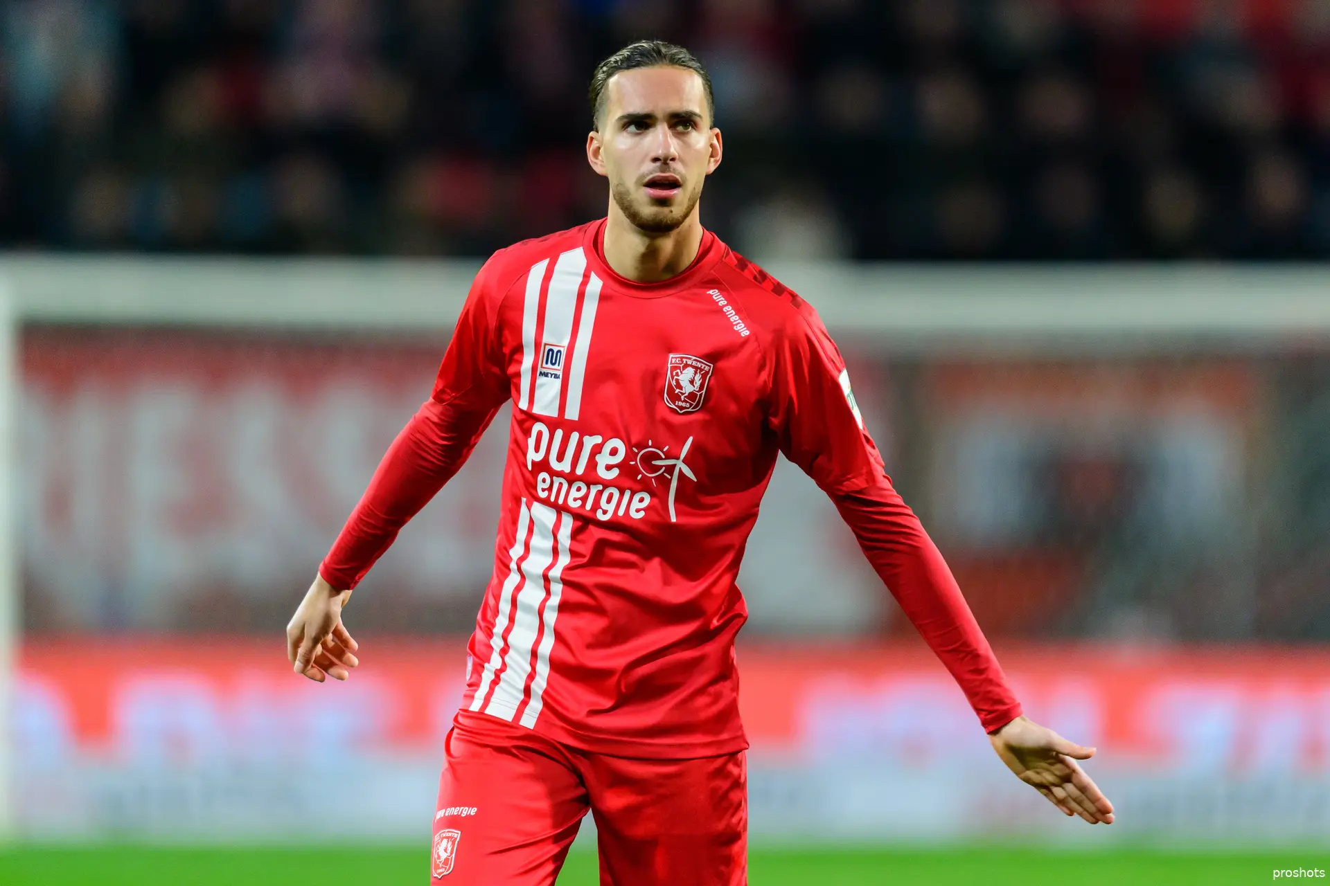 ramiz zerrouki fc twente eredivisie