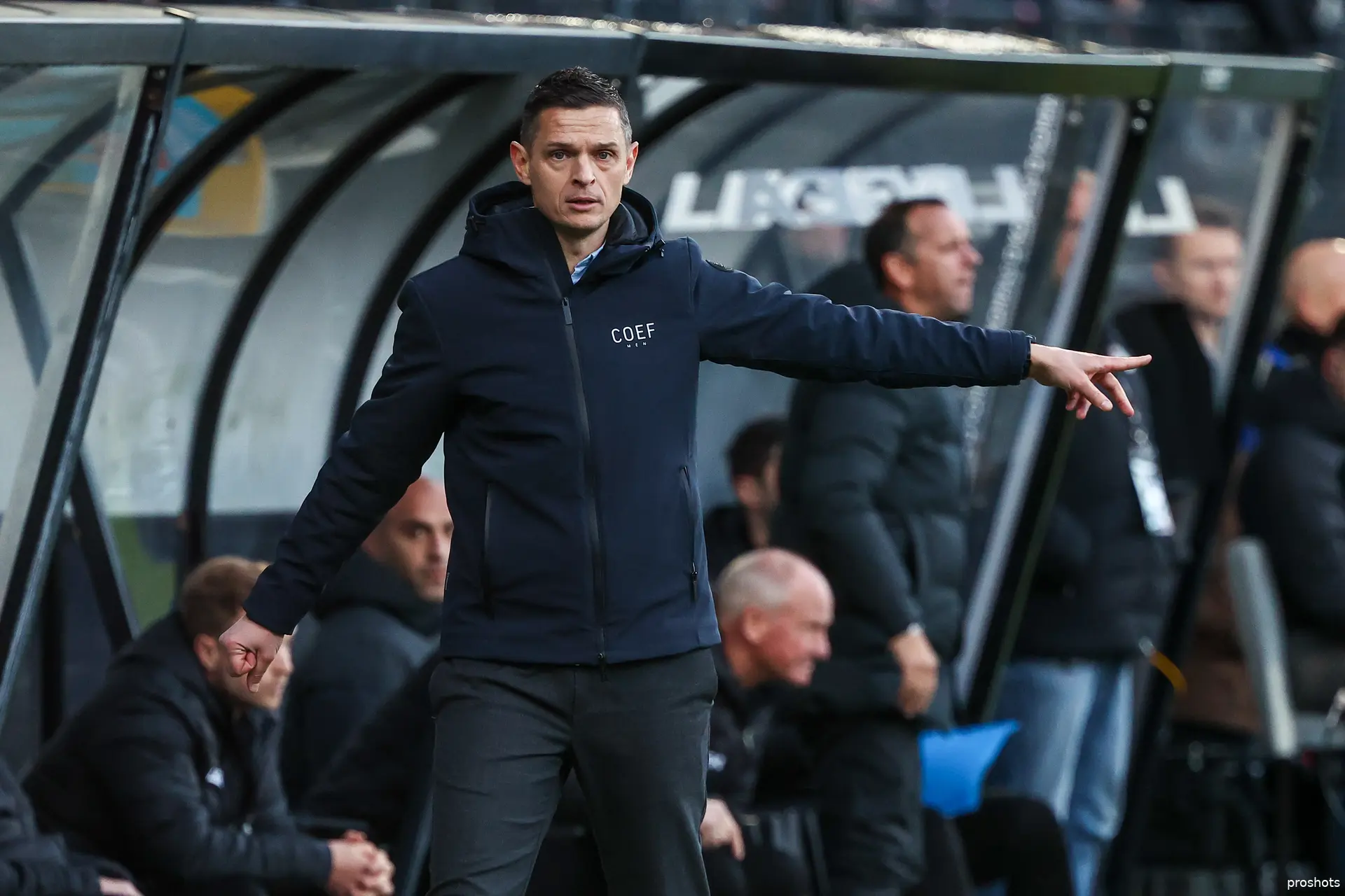 rogier meijer nec ajax eredivisie