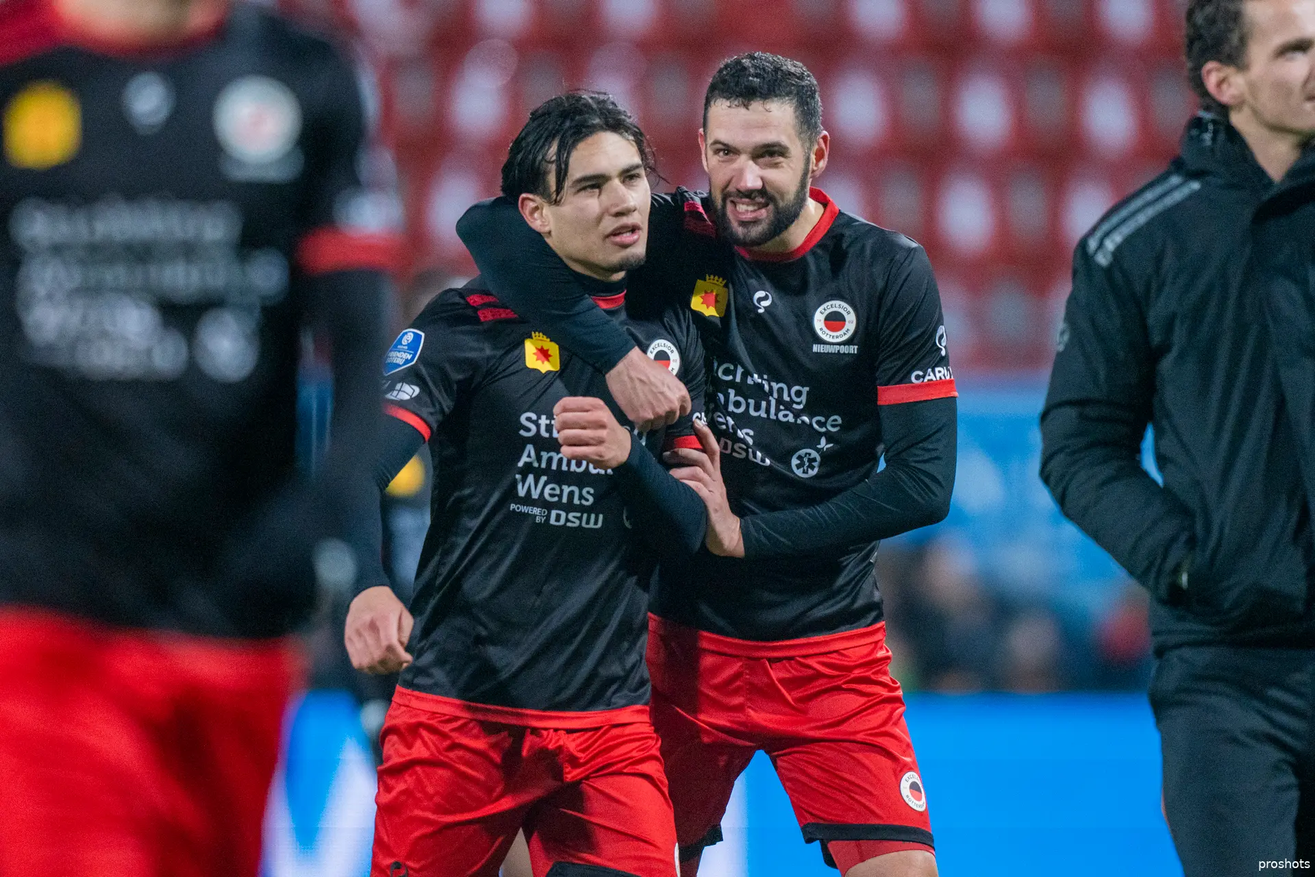 sven nieuwpoort excelsior