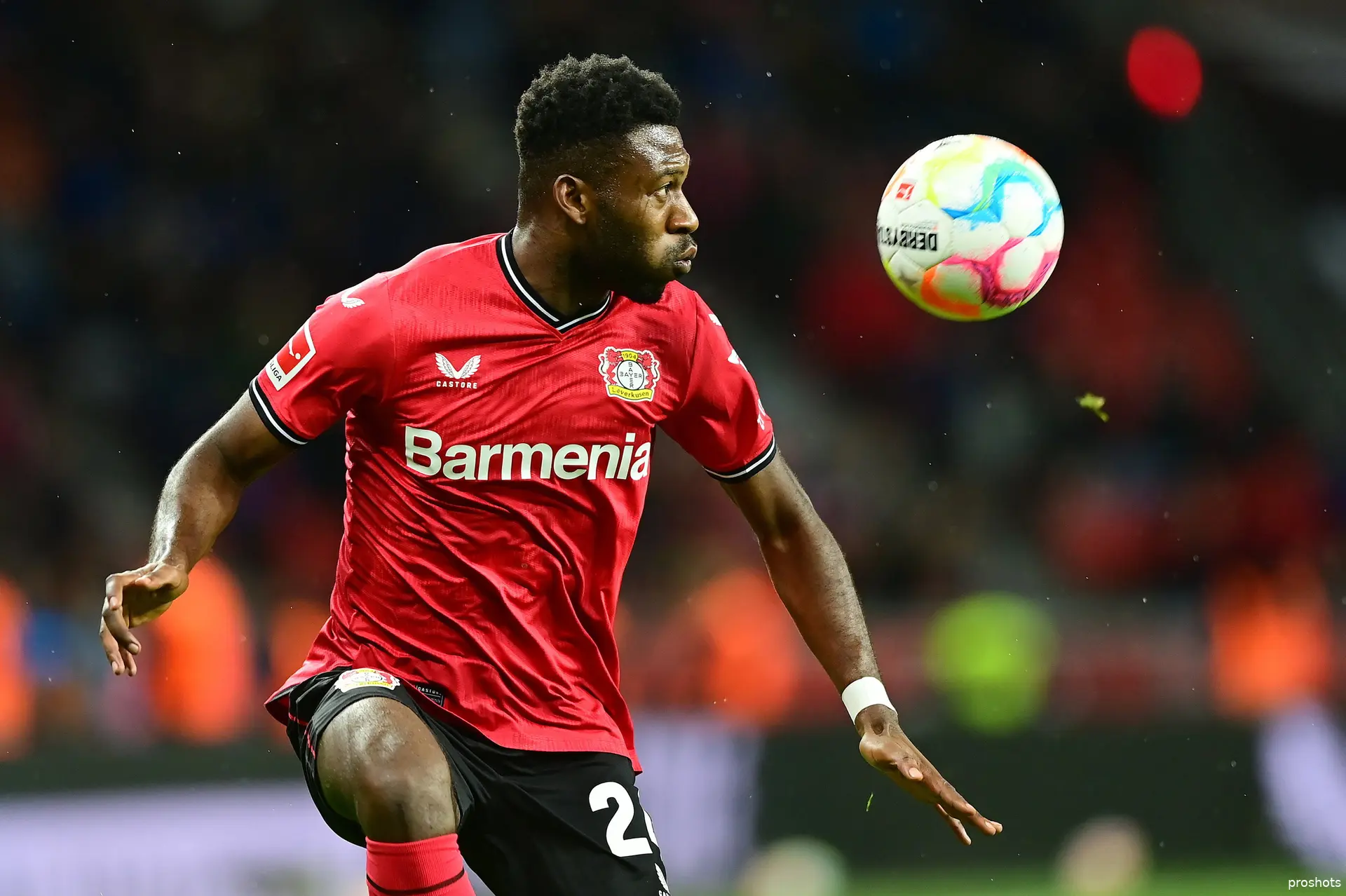 timothy fosu mensah