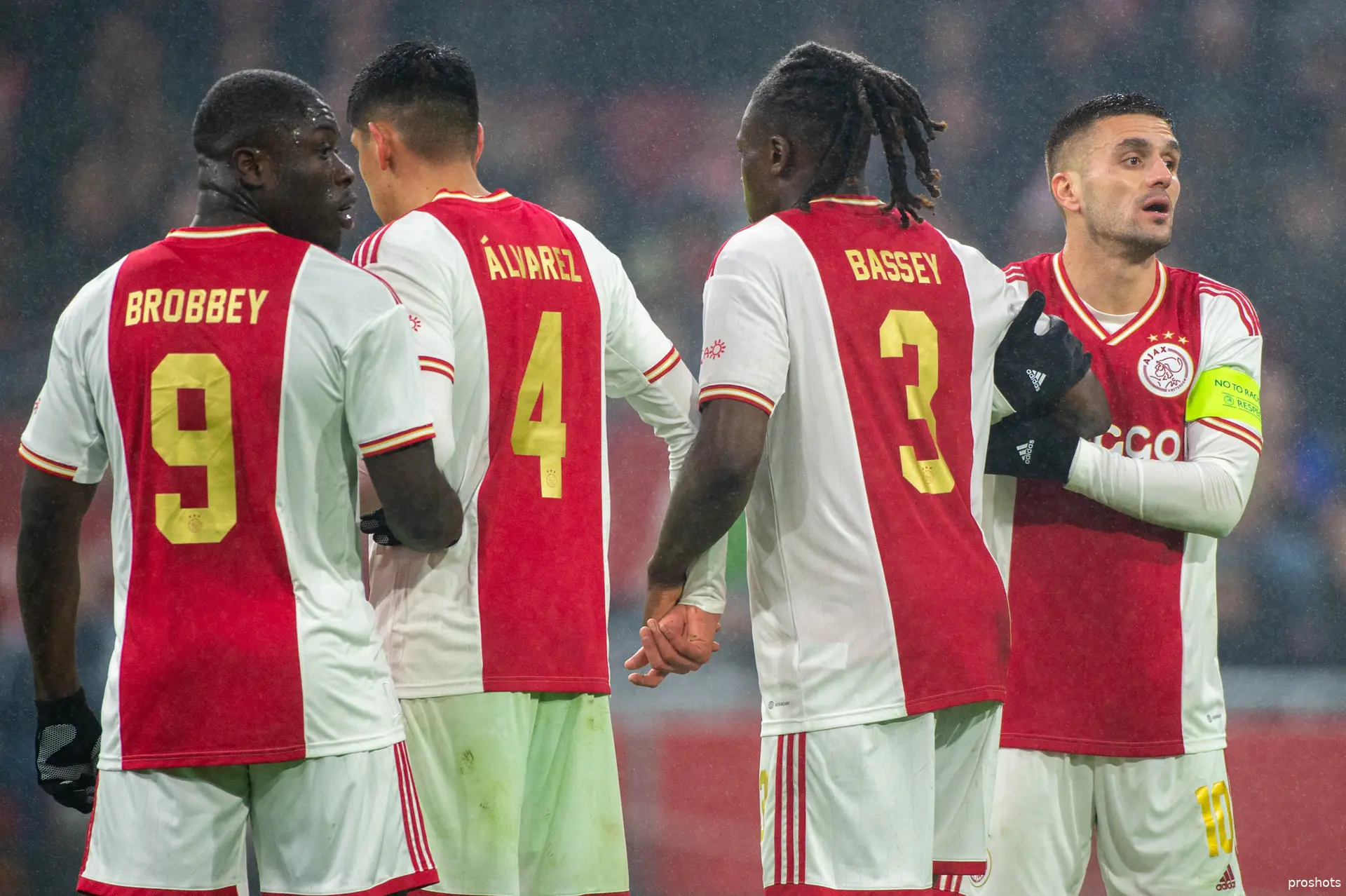 ajax union berlin europa league