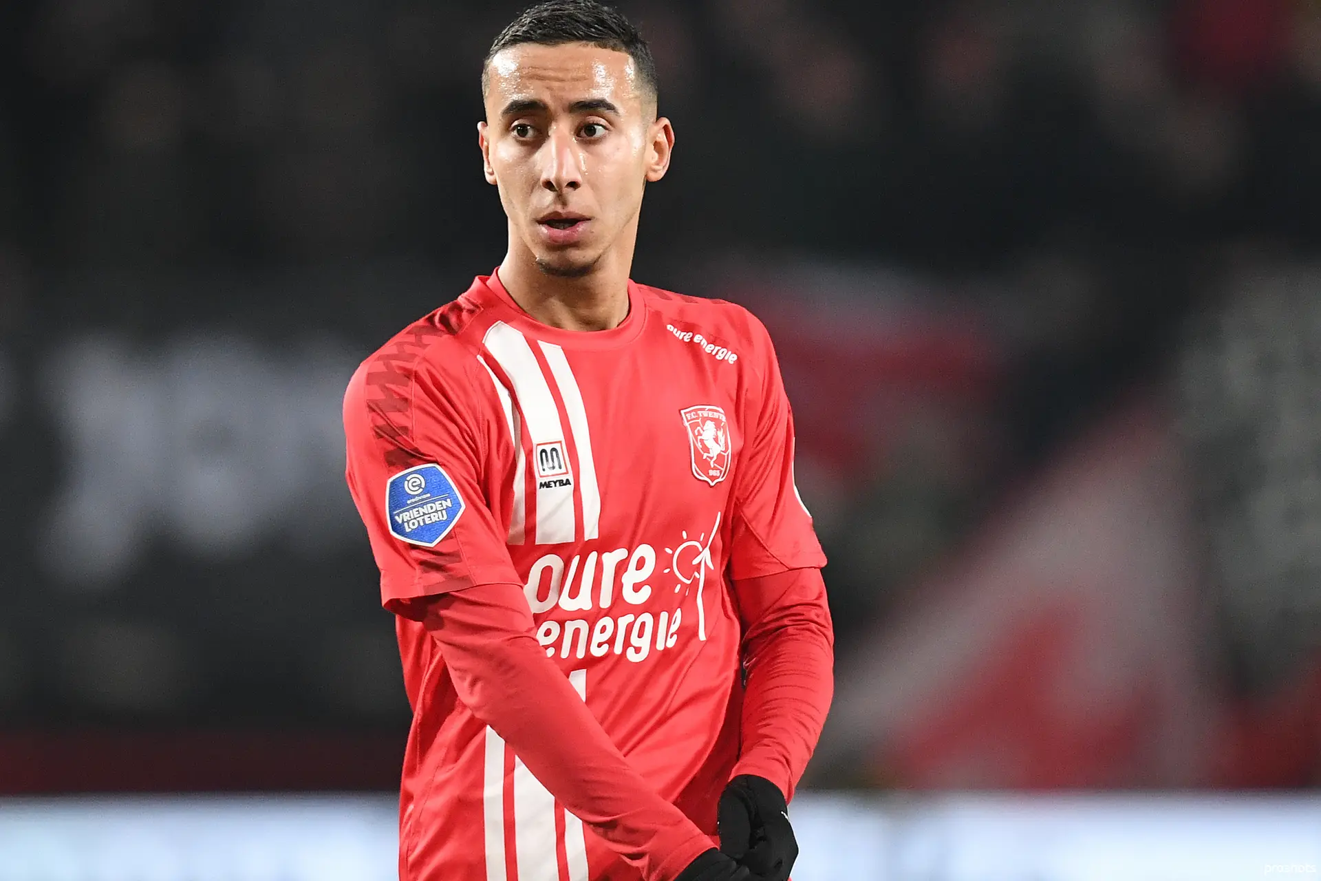 anass salah eddine twente ajax
