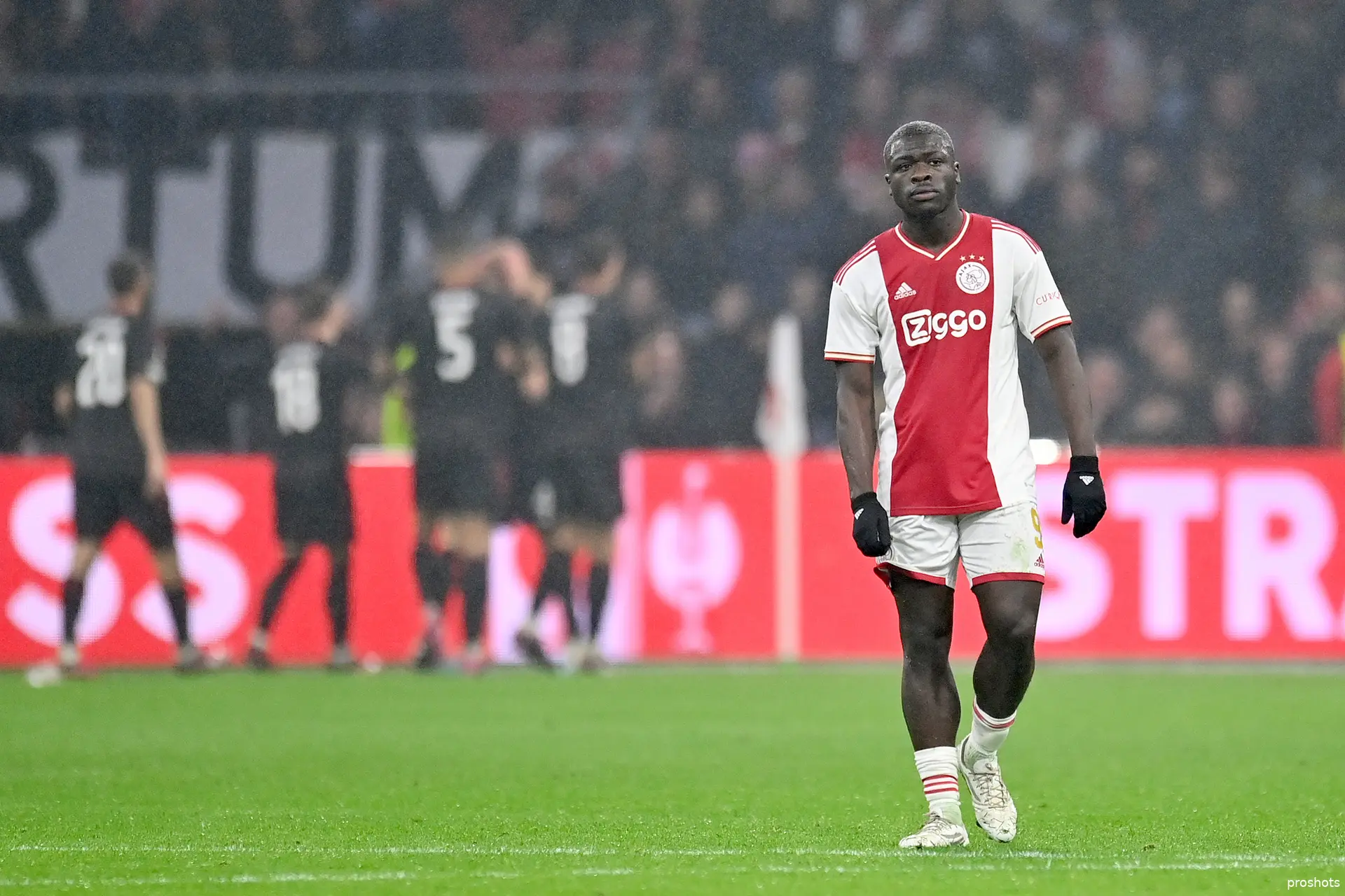 brian brobbey ajax union berlin