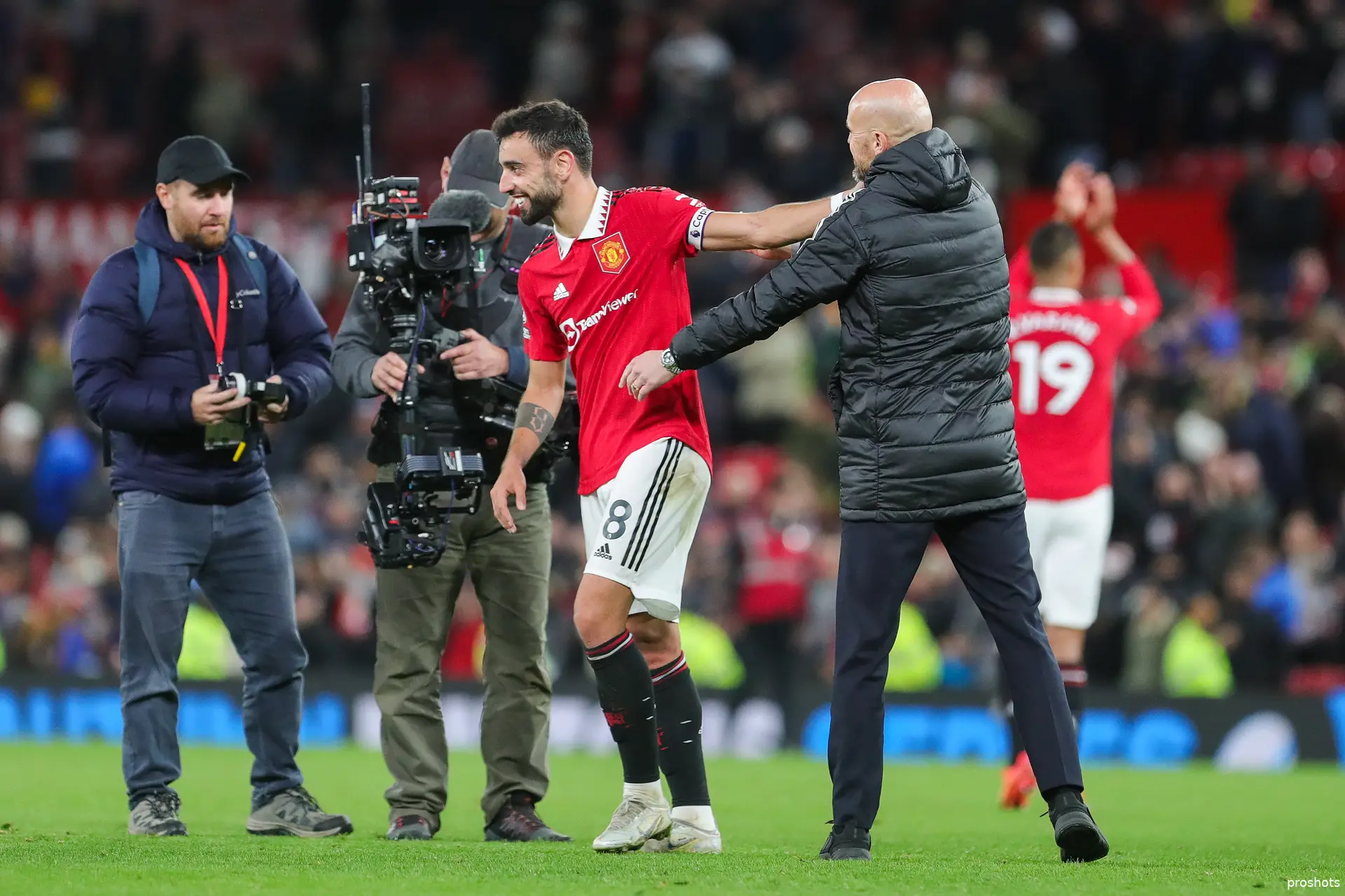 bruno fernandes erik ten hag manchester united