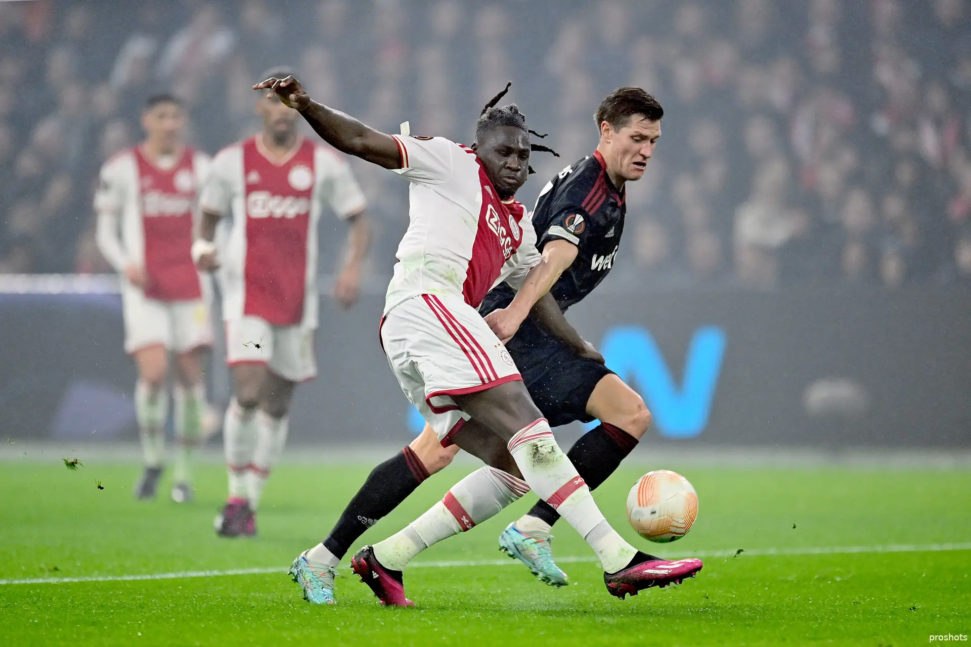 calvin bassey ajax union berlin