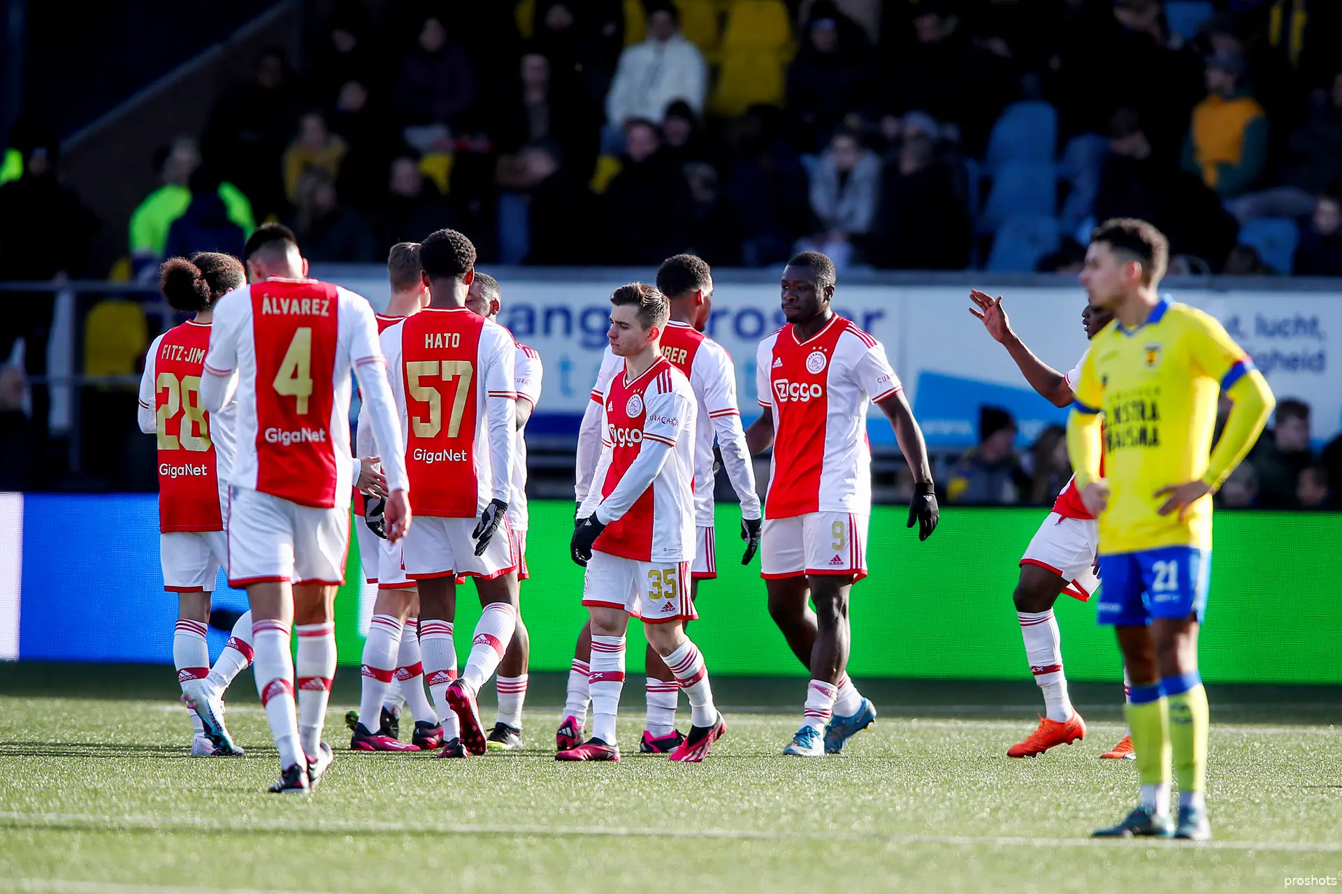 cambuur ajax