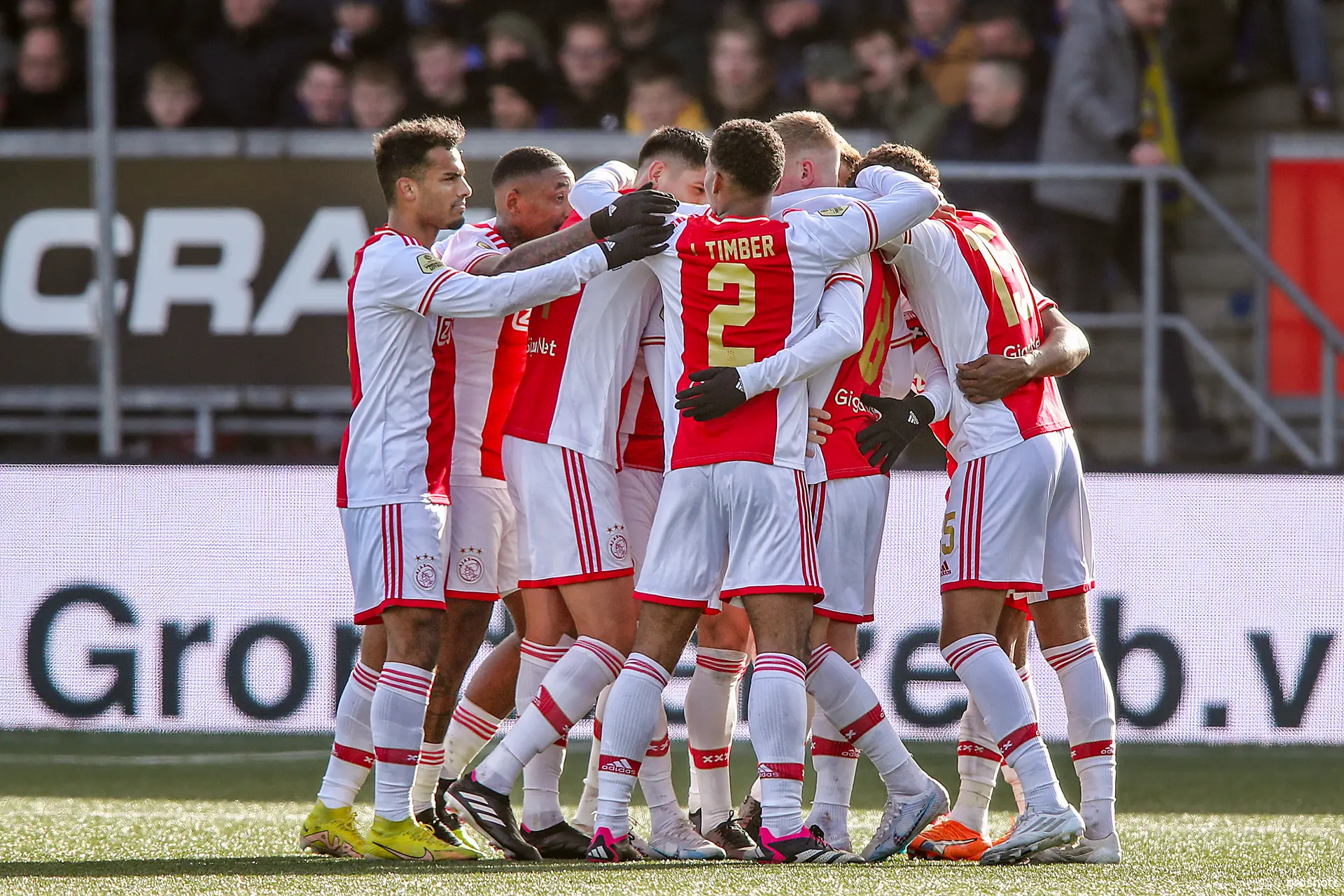 cambuur ajax eredivisie