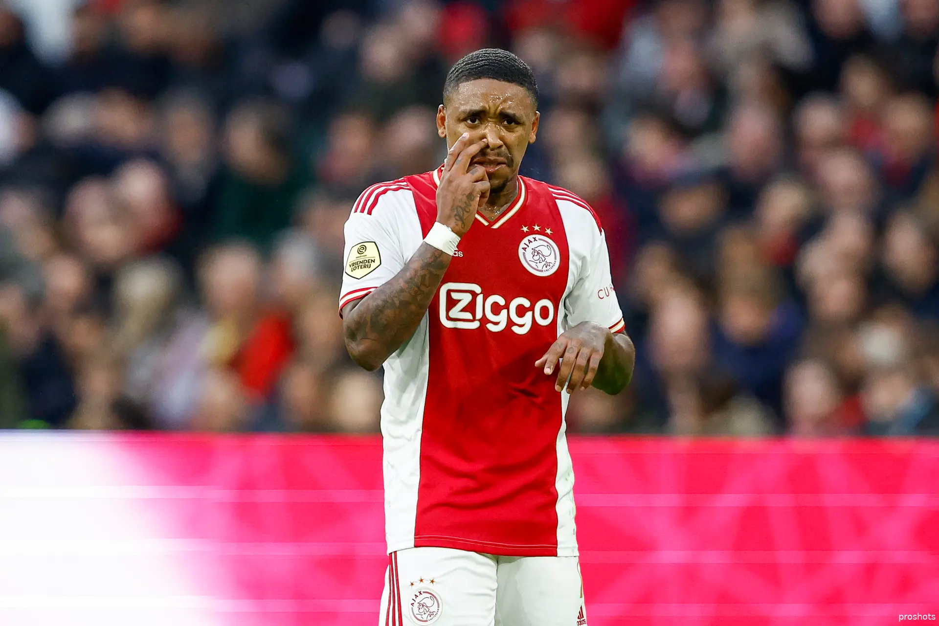 steven bergwijn ajax