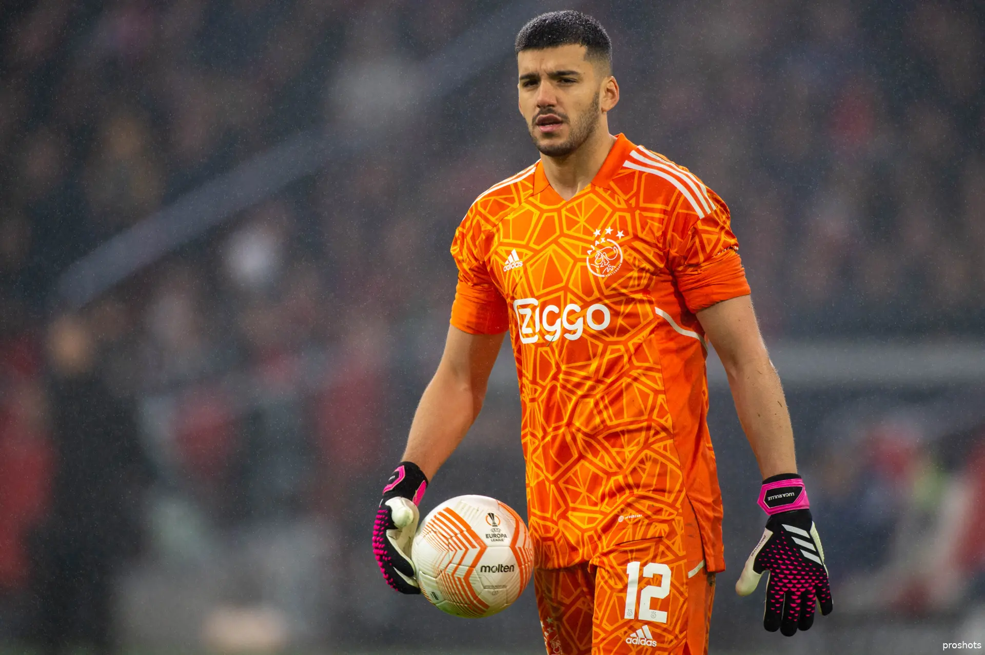 geronimo rulli ajax