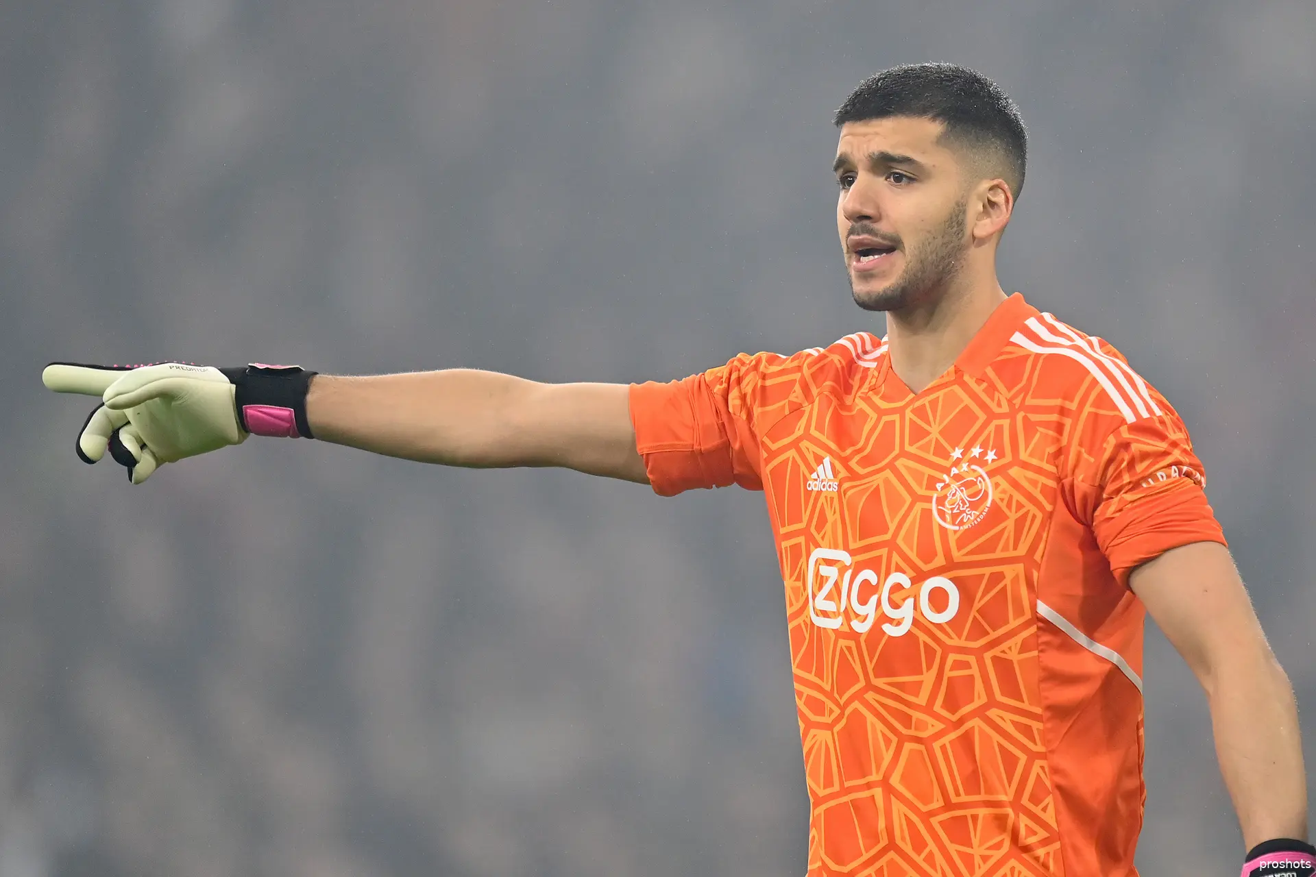 geronimo rulli ajax union berlin 2023
