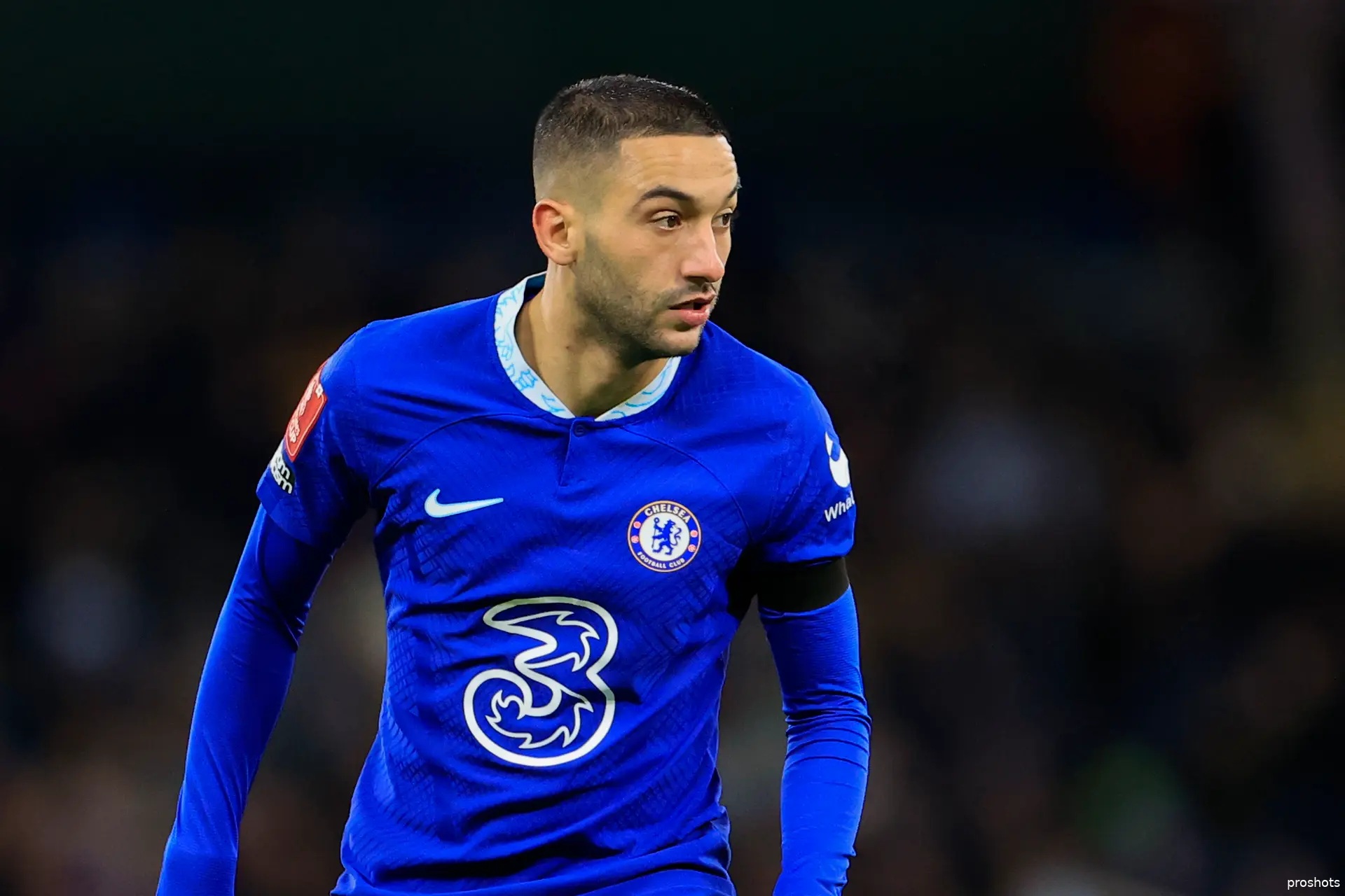 hakim ziyech chelsea