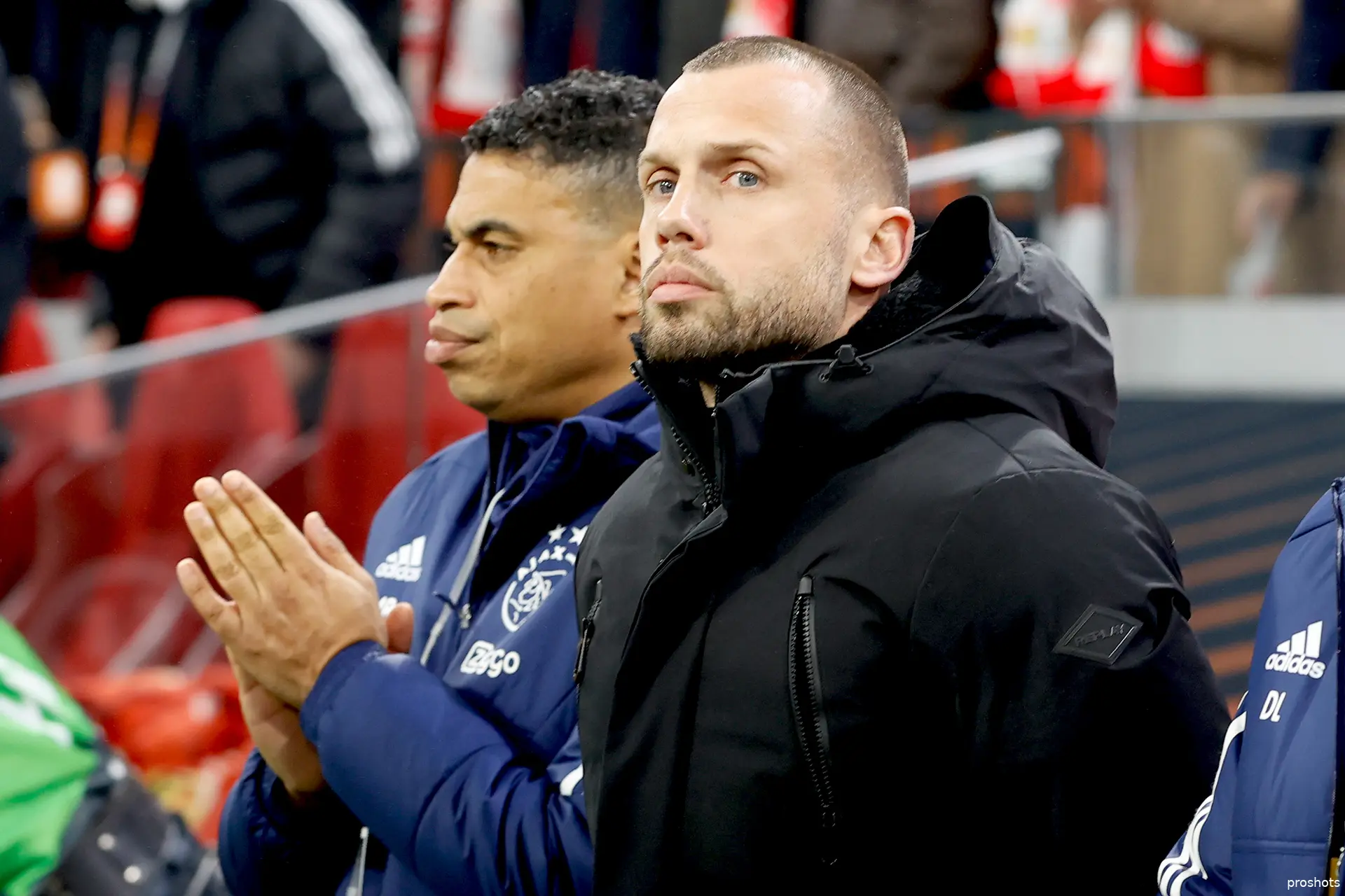 john heitinga ajax union berlin 2023