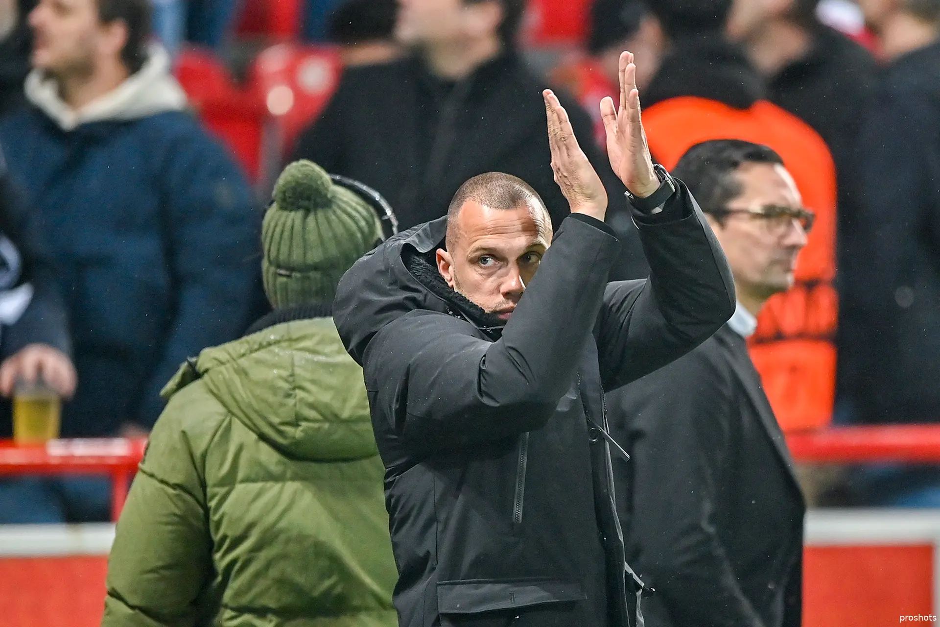 john heitinga ajax union berlin europa league