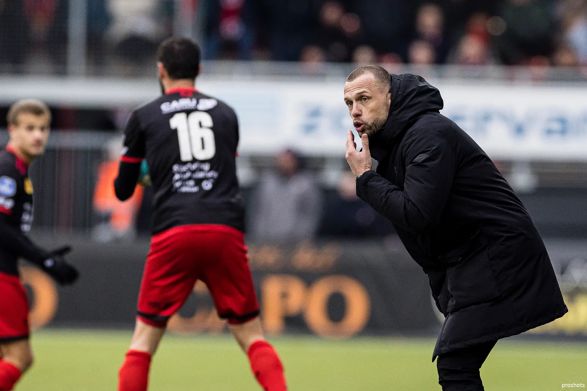 john heitinga coachend excelsior ajax