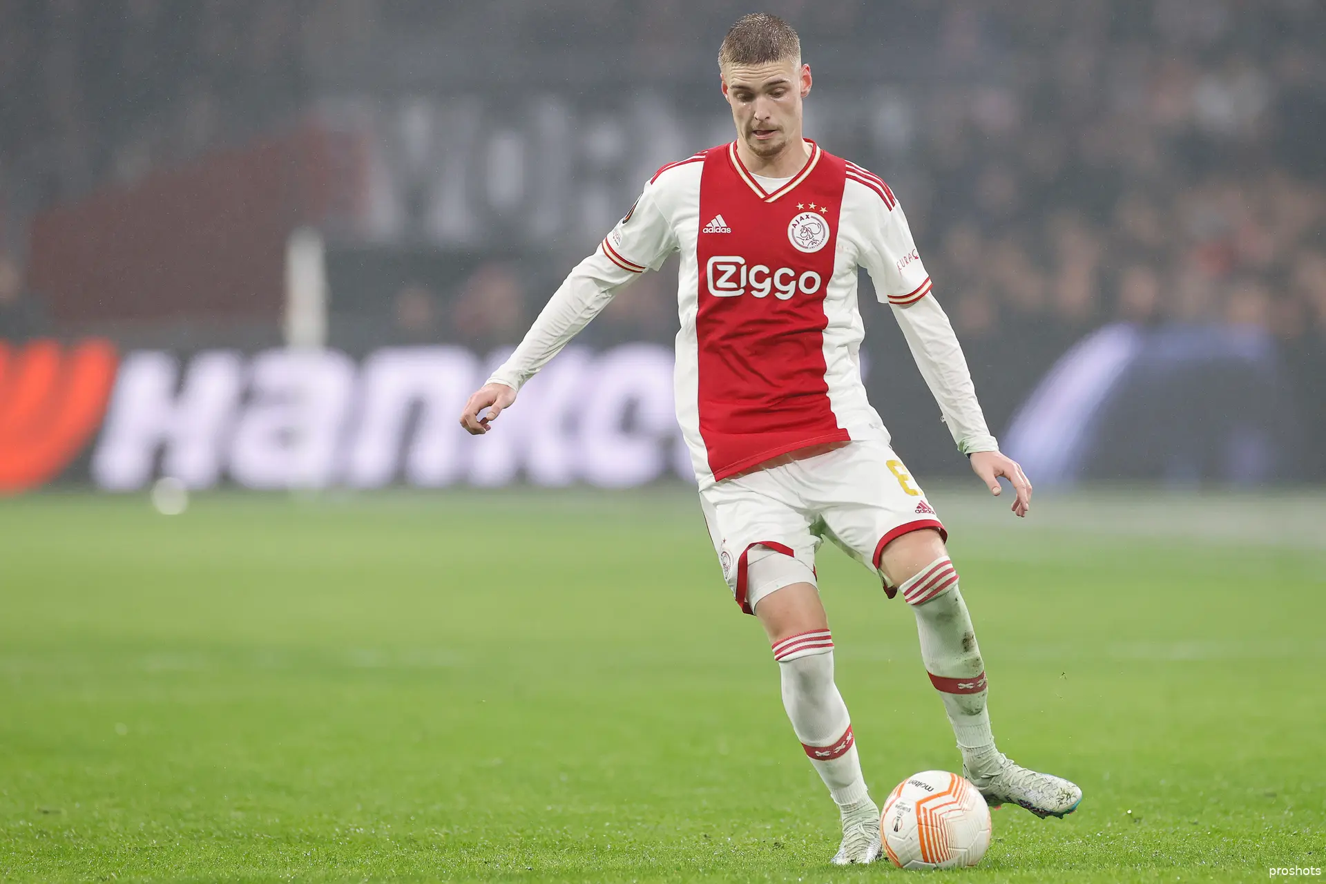 kenneth taylor ajax union berlin 2023