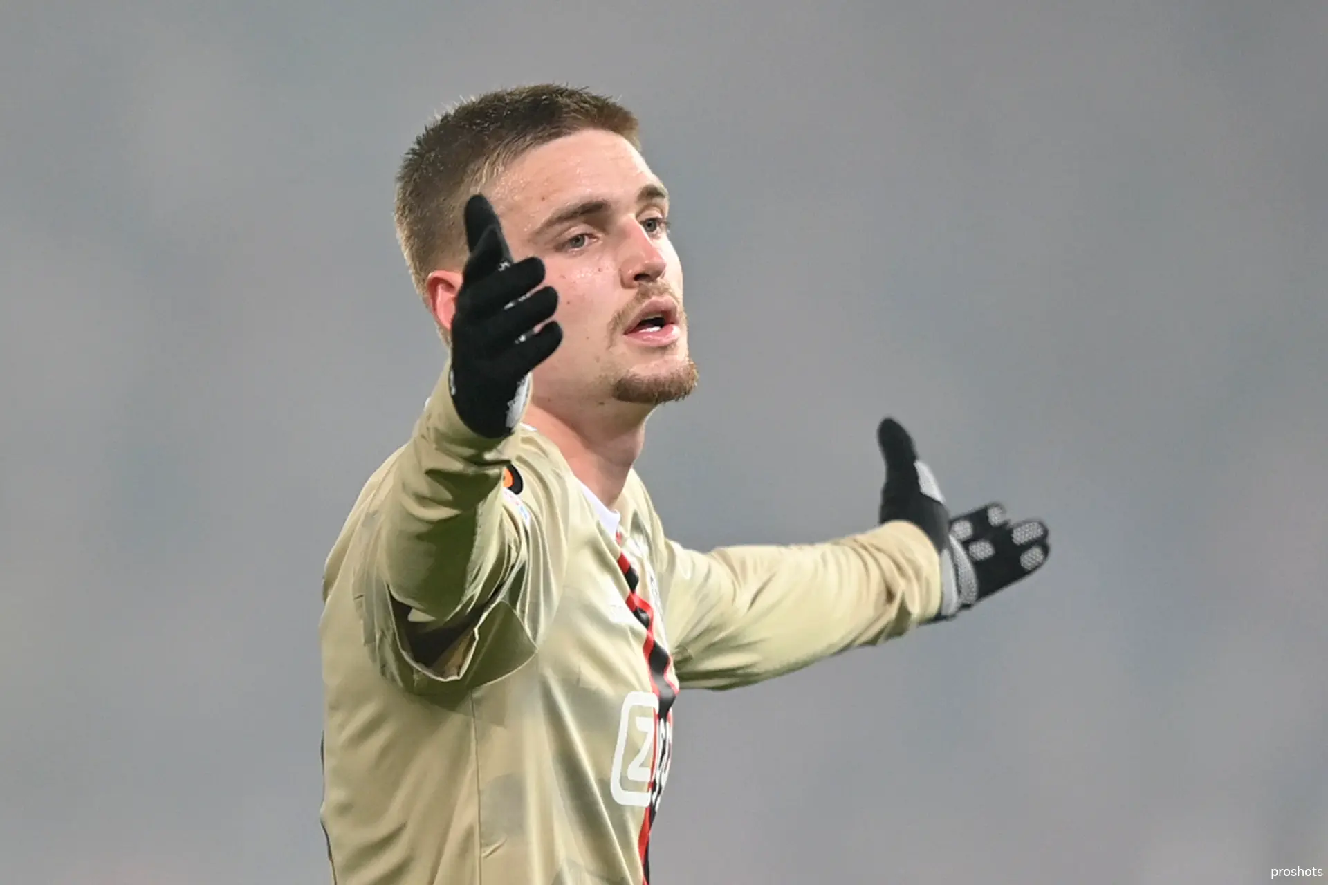 kenneth taylor ajax union berlin europa league