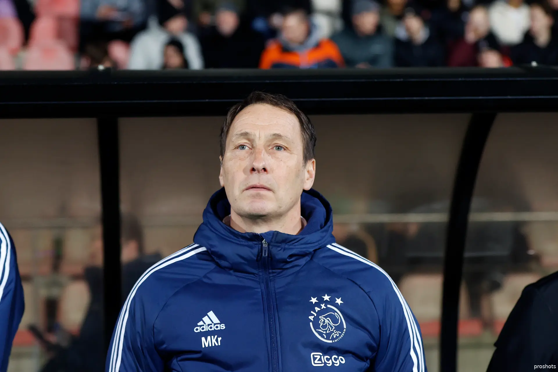 michel kreek jong ajax