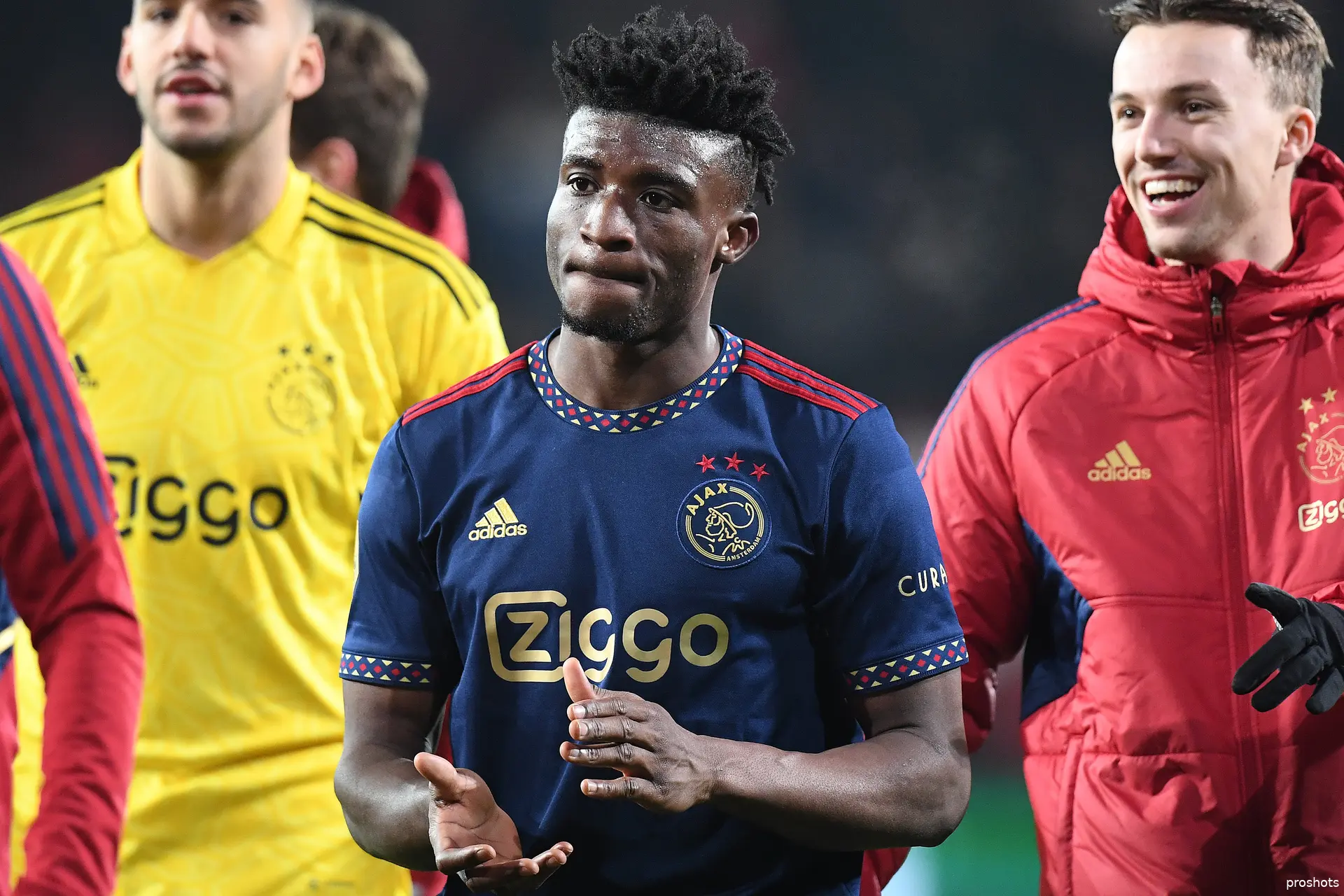 mohammed kudus twente ajax