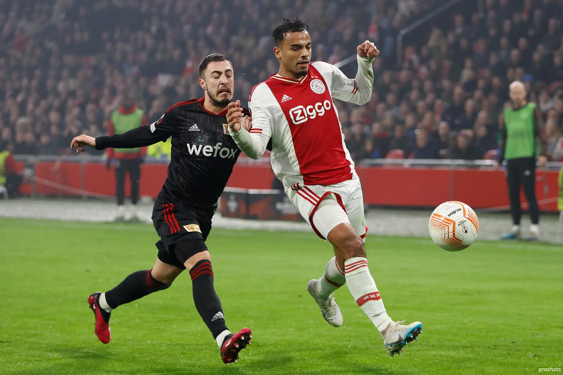 owen wijndal ajax union berlin