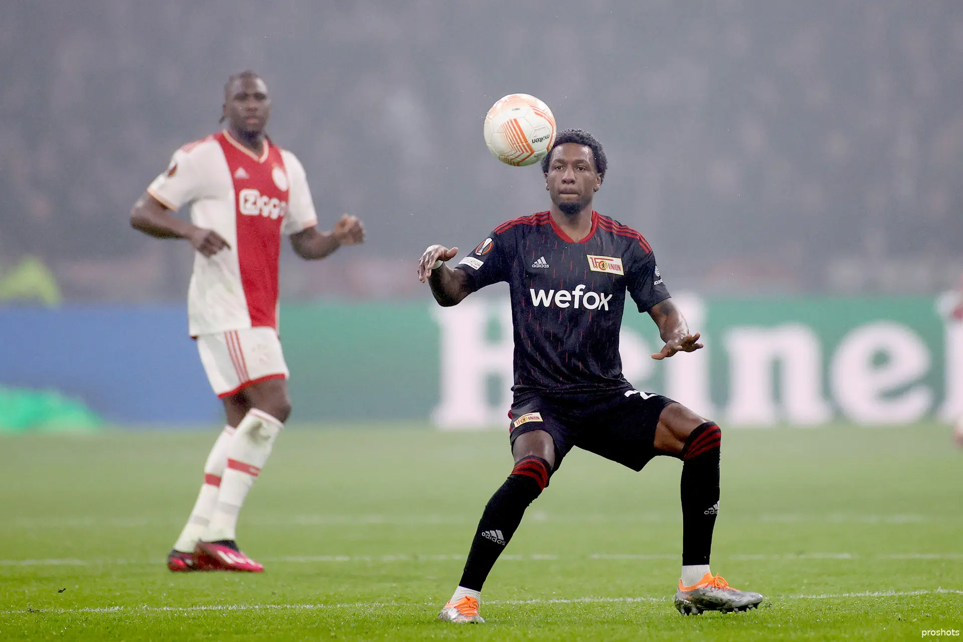sheraldobecker ajax unionberlin