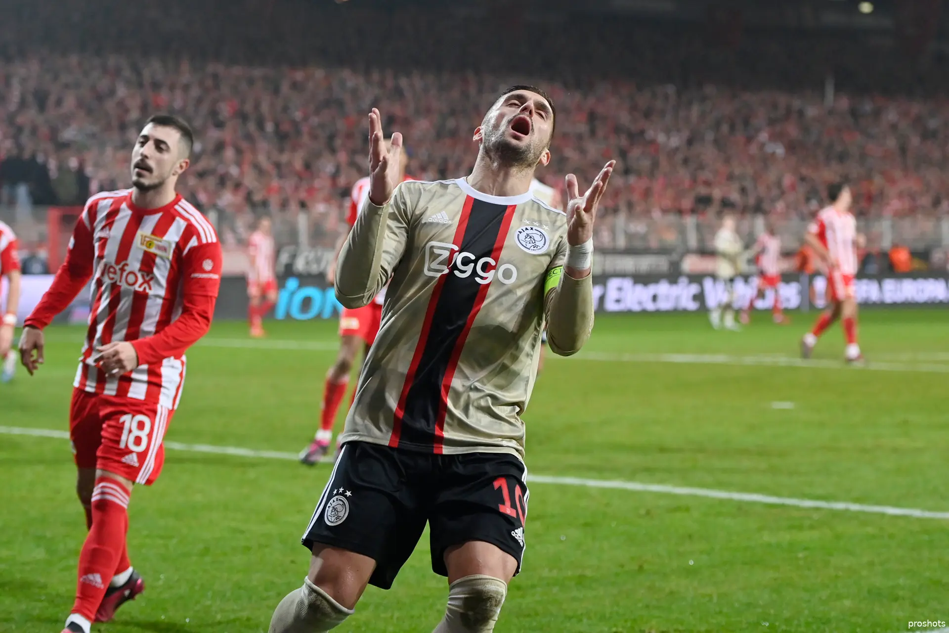 tadic union ajax