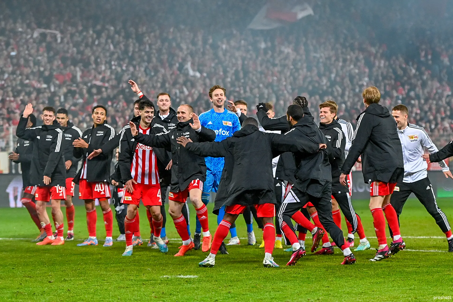 union berlin europa league ajax