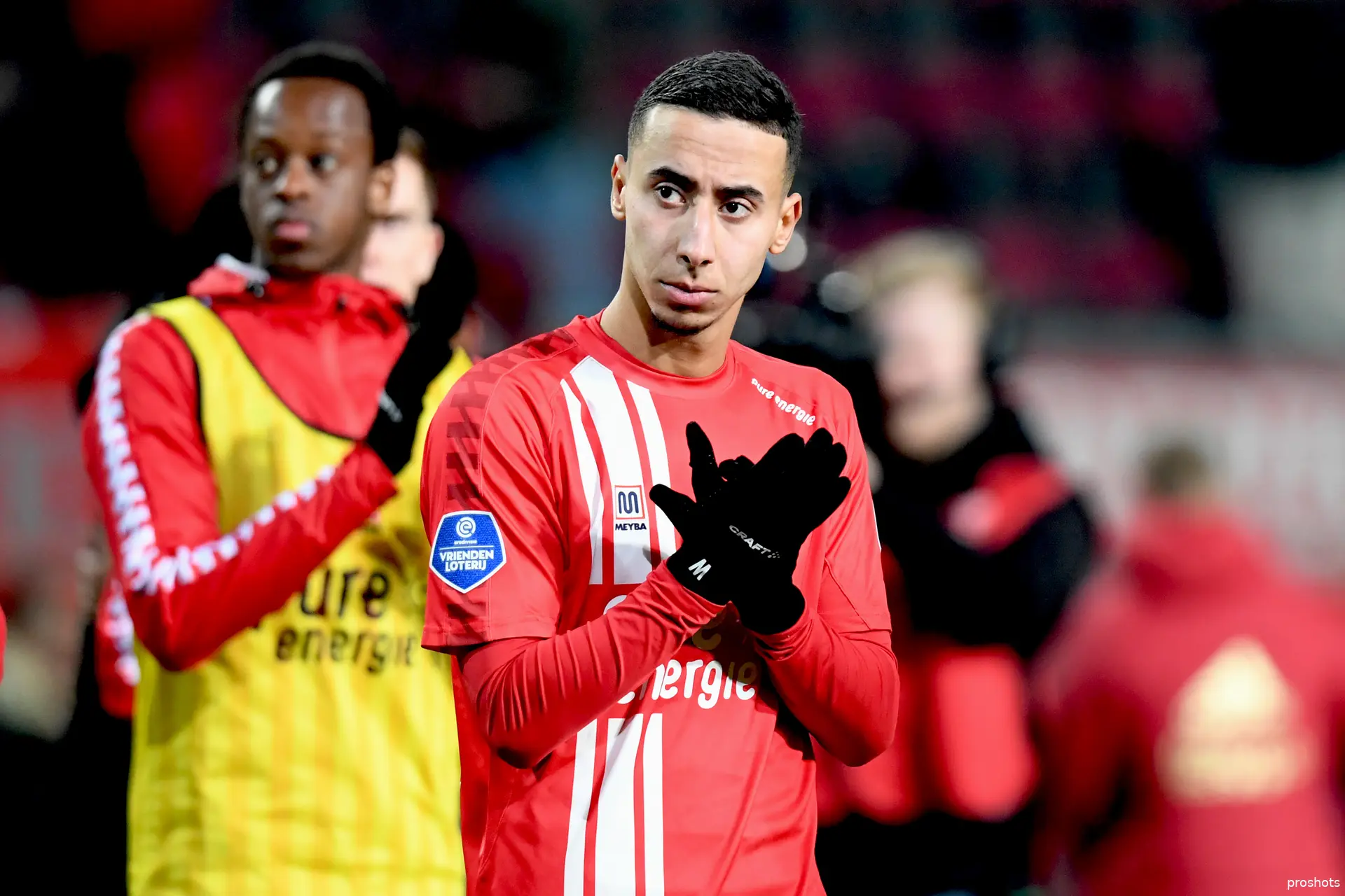 anass salah eddine fc twente