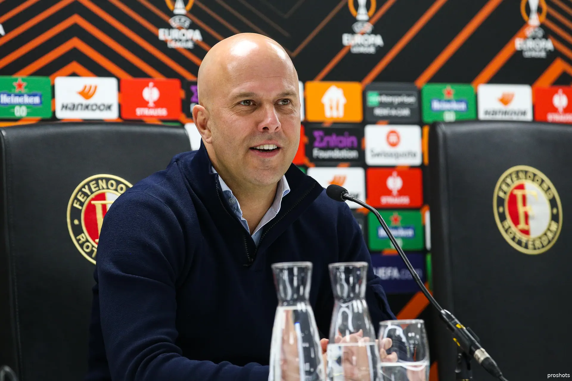 arne slot feyenoord