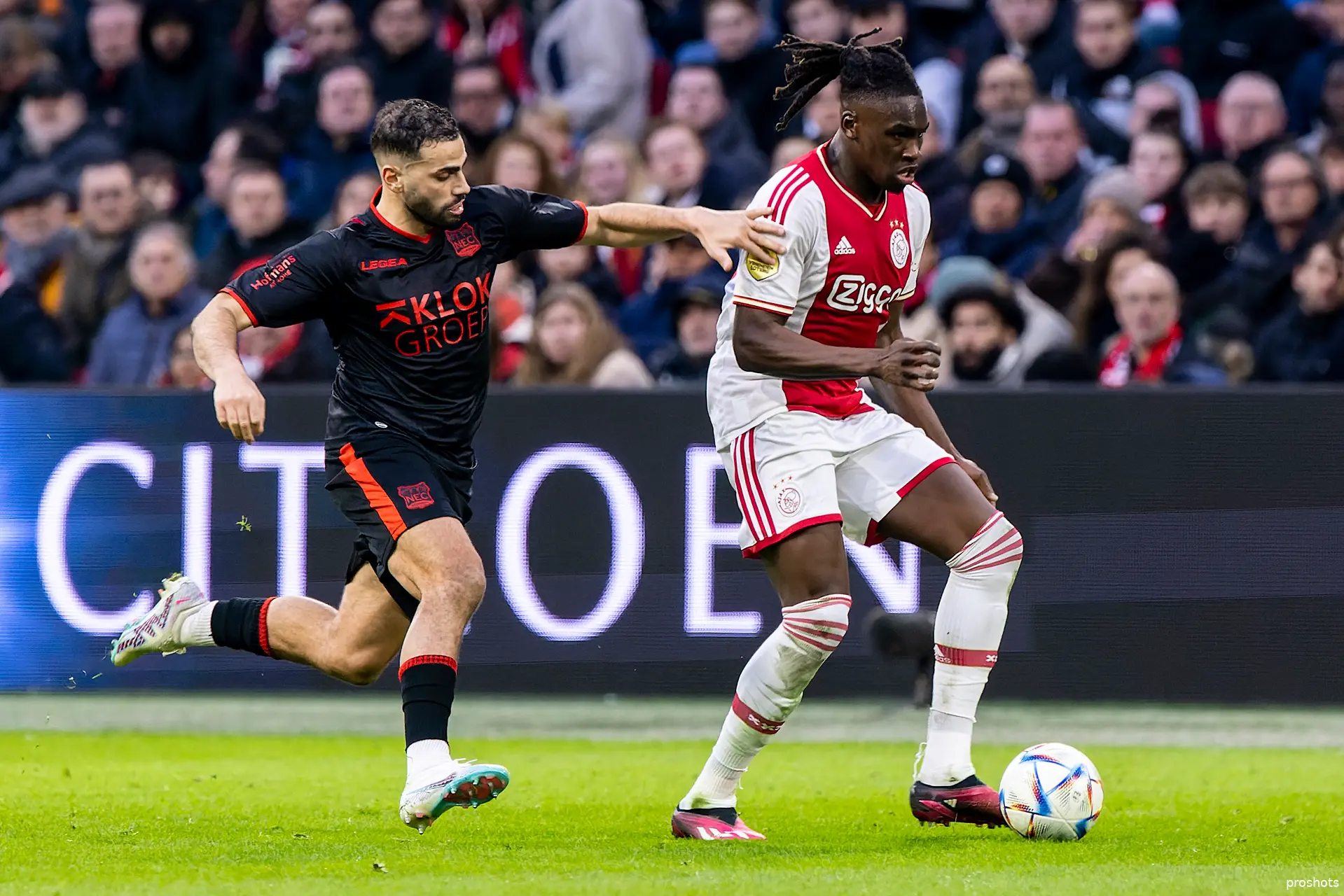 calvin bassey ajax nec