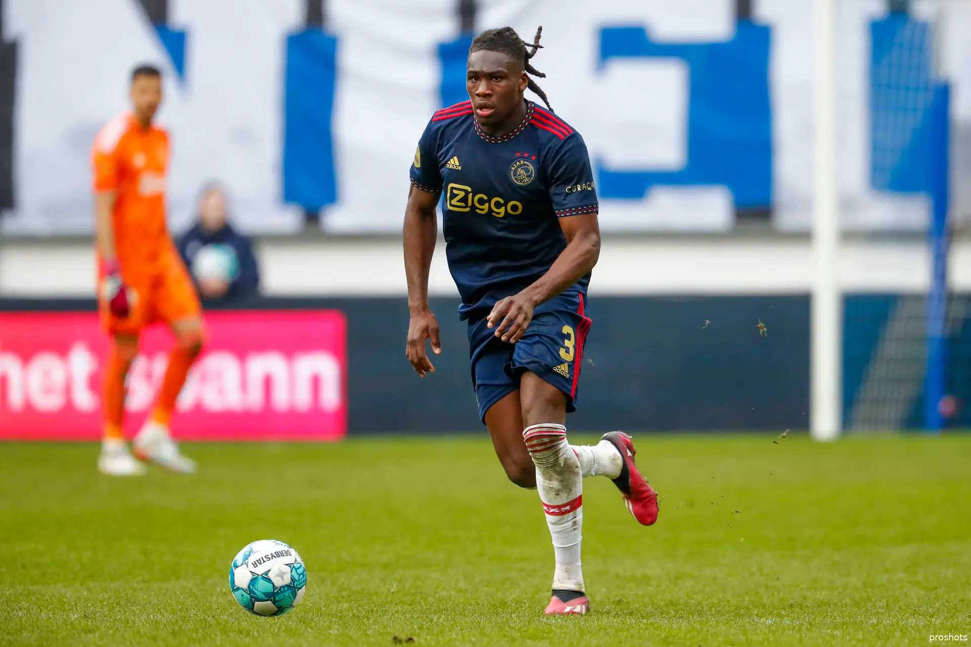 calvin bassey sc heerenveen ajax 2023