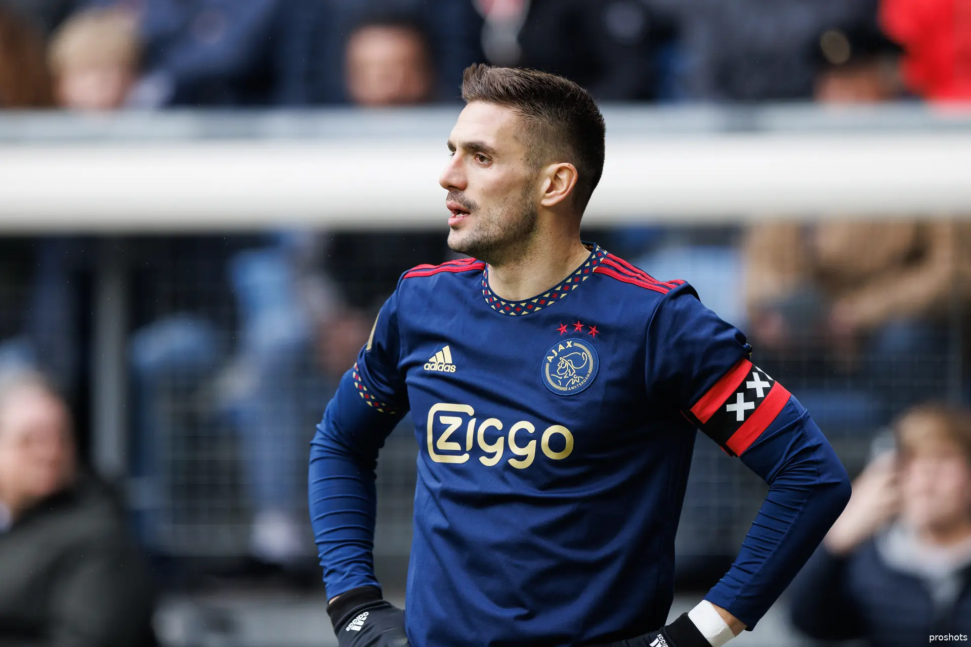 dusan tadic sc heerenveen ajax 2023