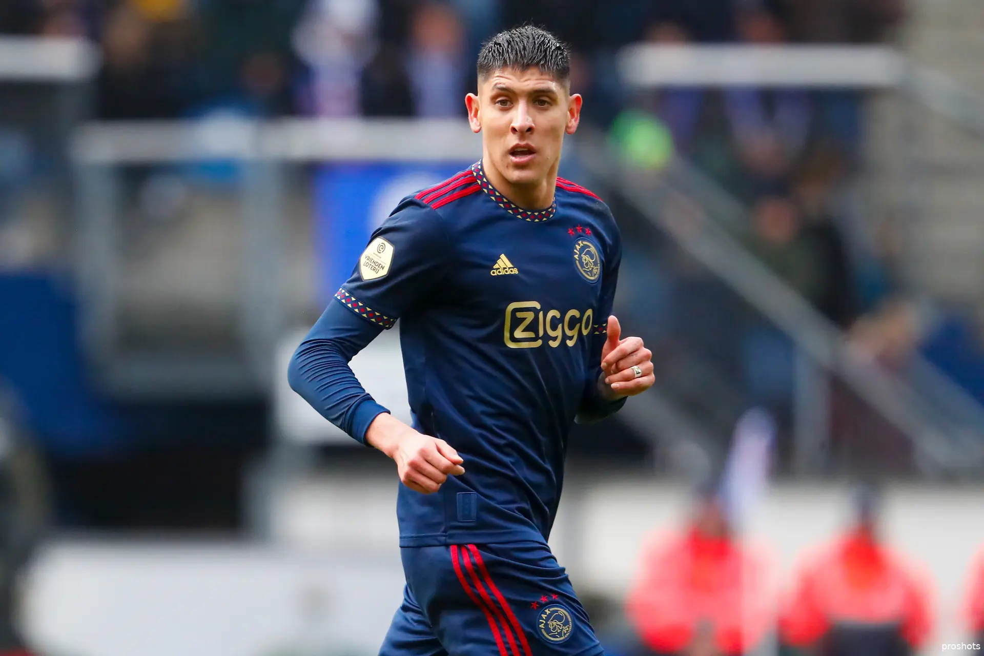 edson alvarez ajax
