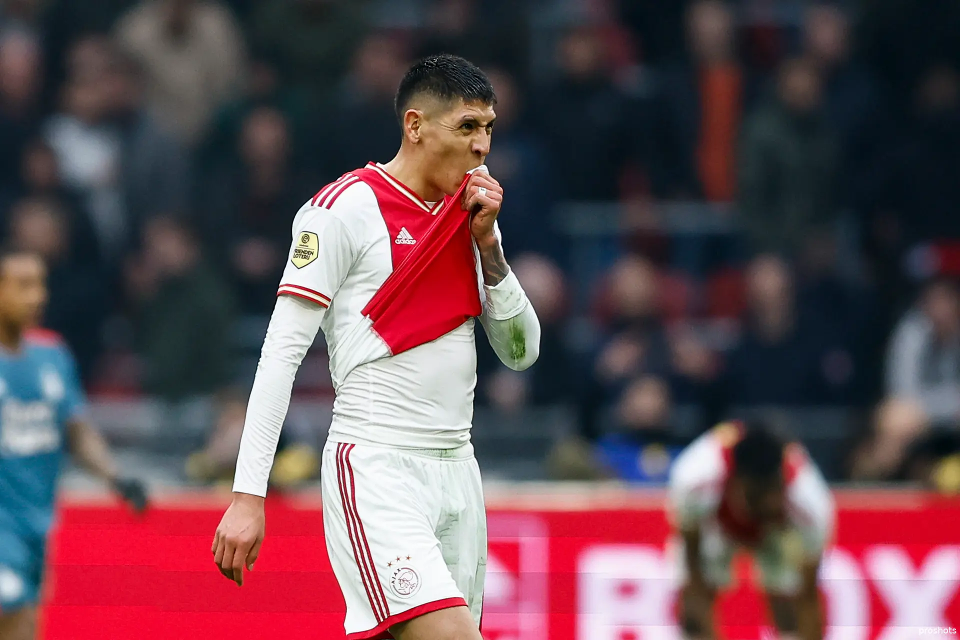 edson alvarez ajax feyenoord
