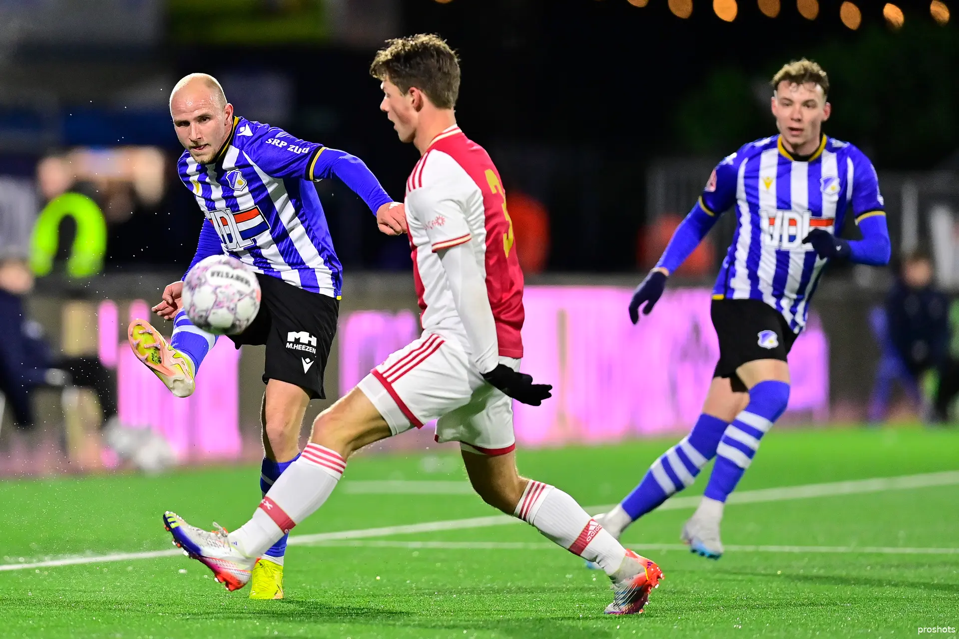 eindhoven jong ajax 22 23