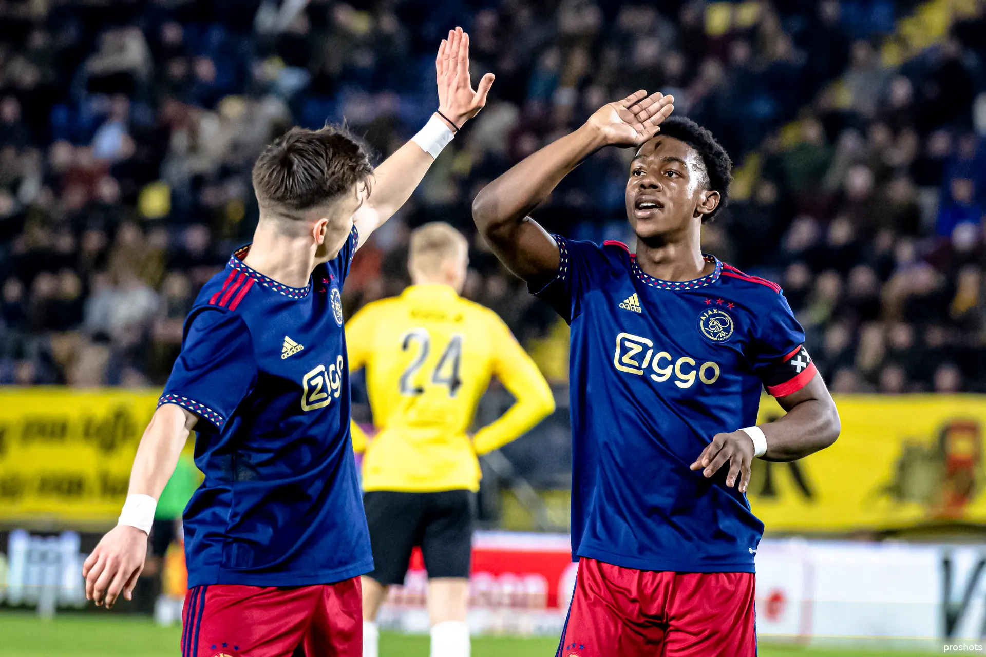 francisco conceicao amourricho van axel dongen nac jong ajax 22 23