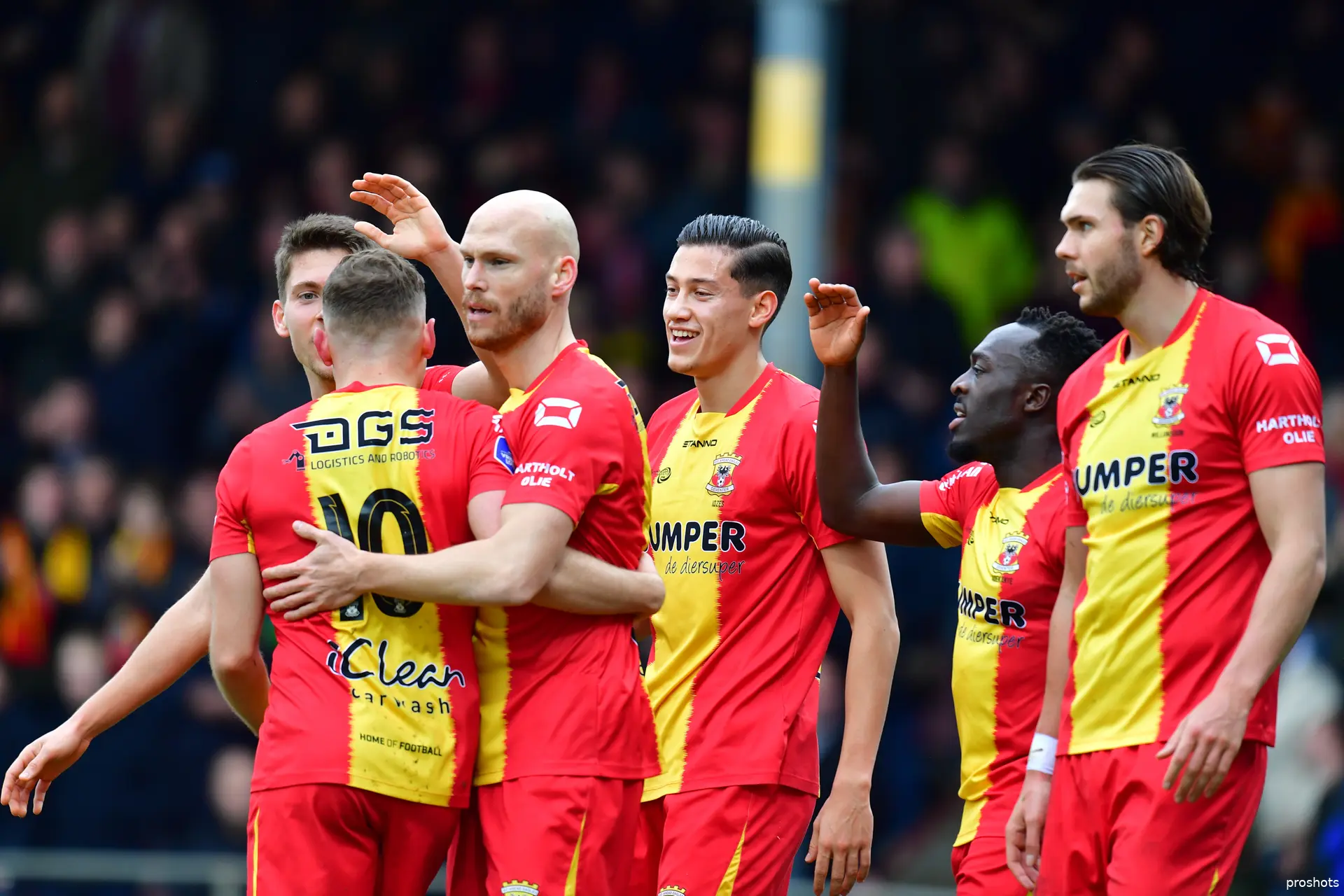 go ahead eagles