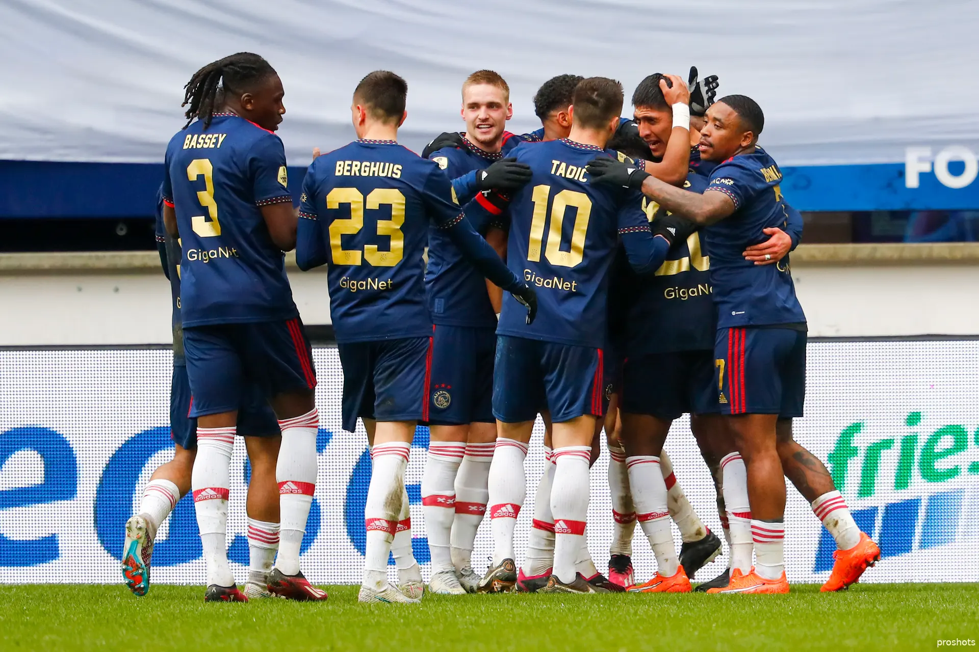 heerenveen vs ajax