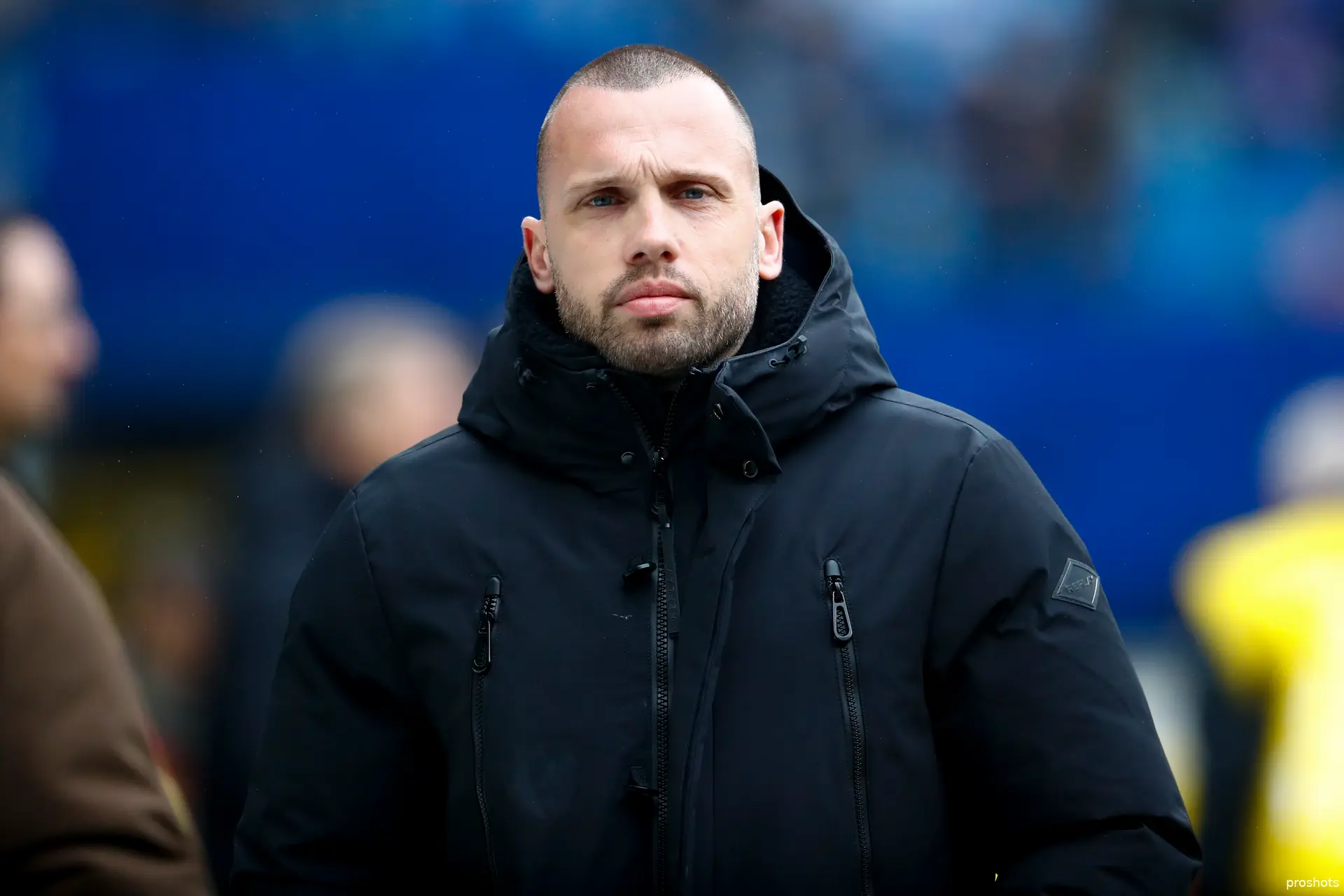 john heitinga sc heerenveen ajax 2023